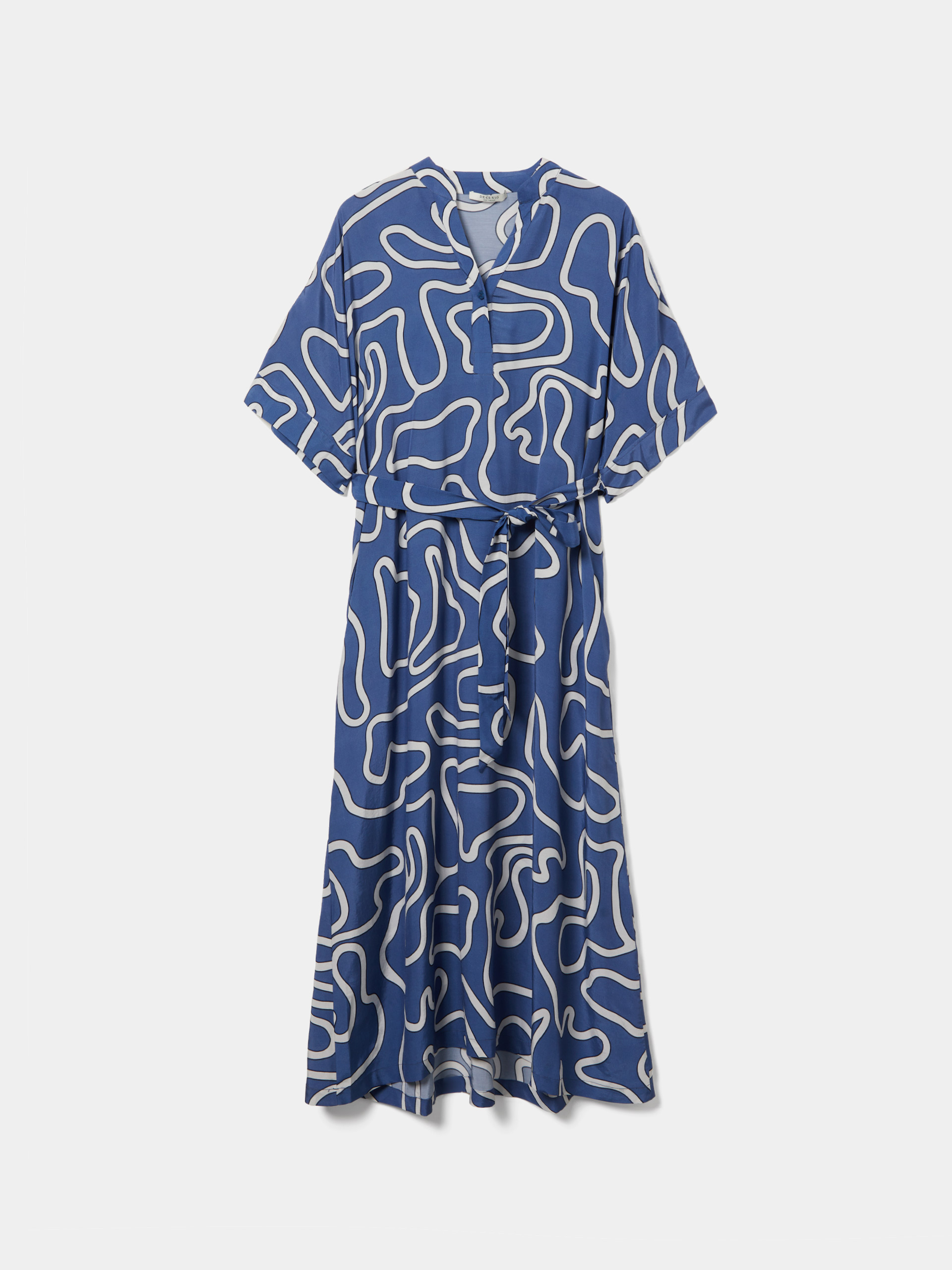 Vestido camisero