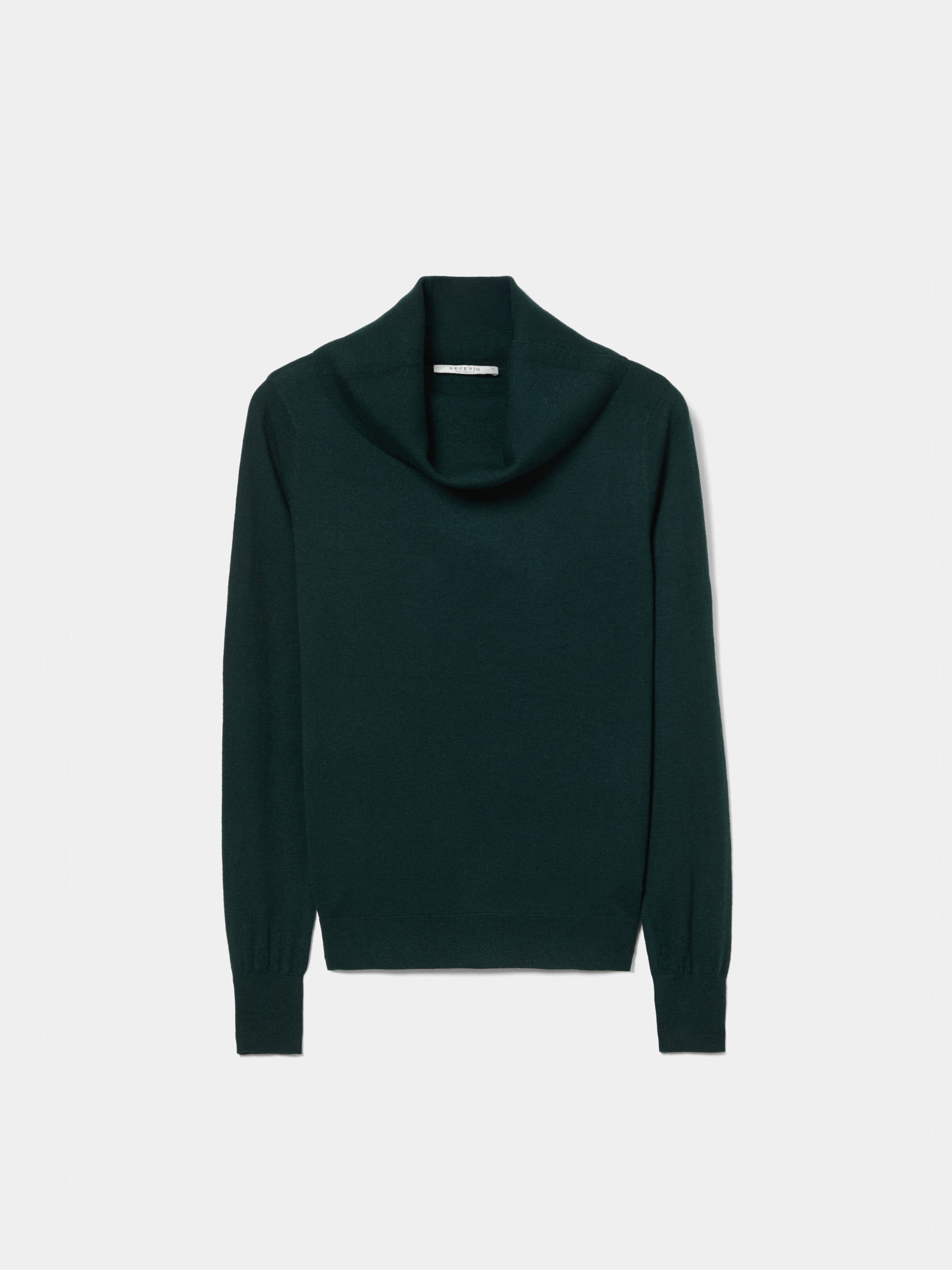 Turtleneck sweater