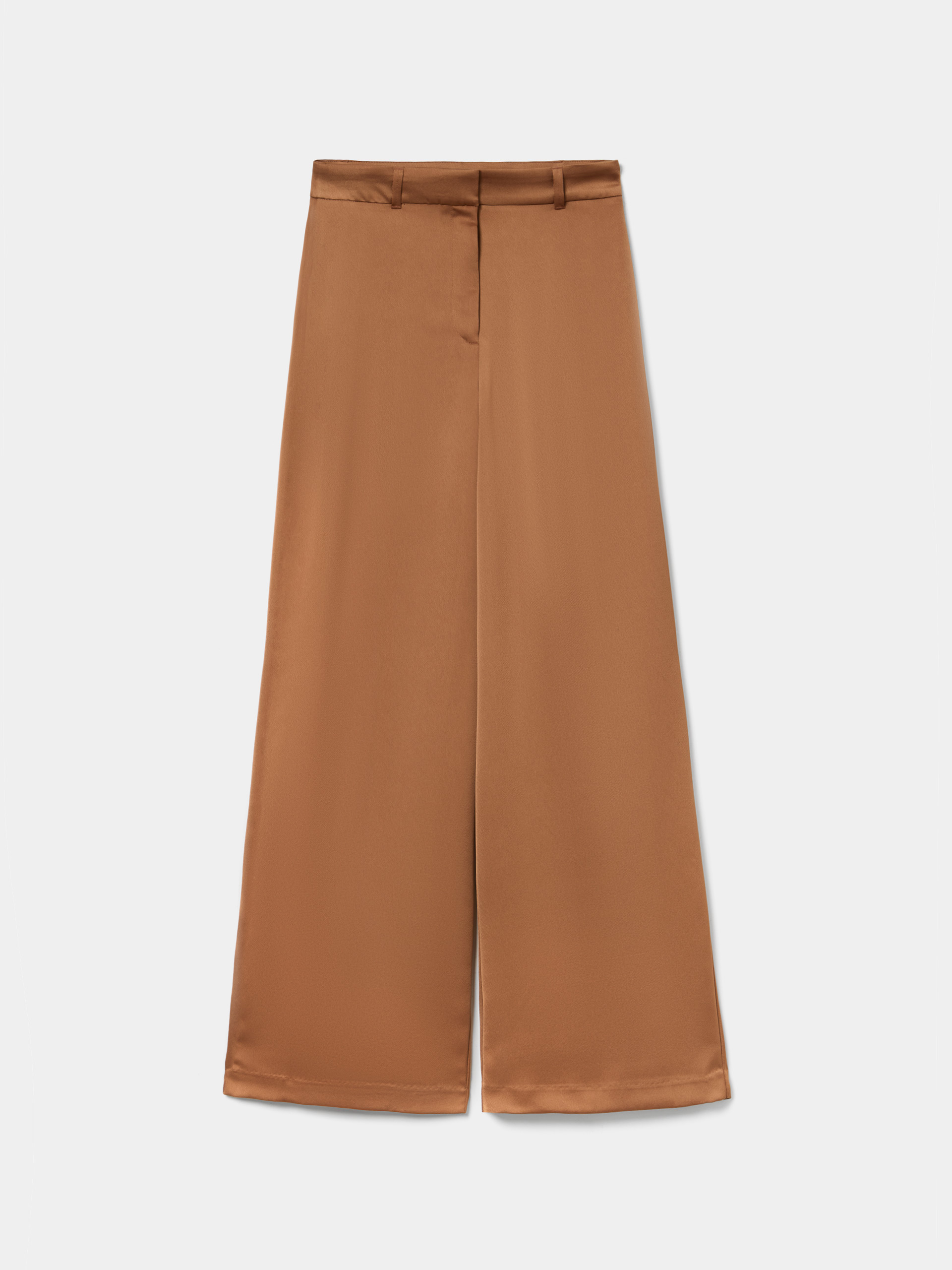 Pantalones fluidos