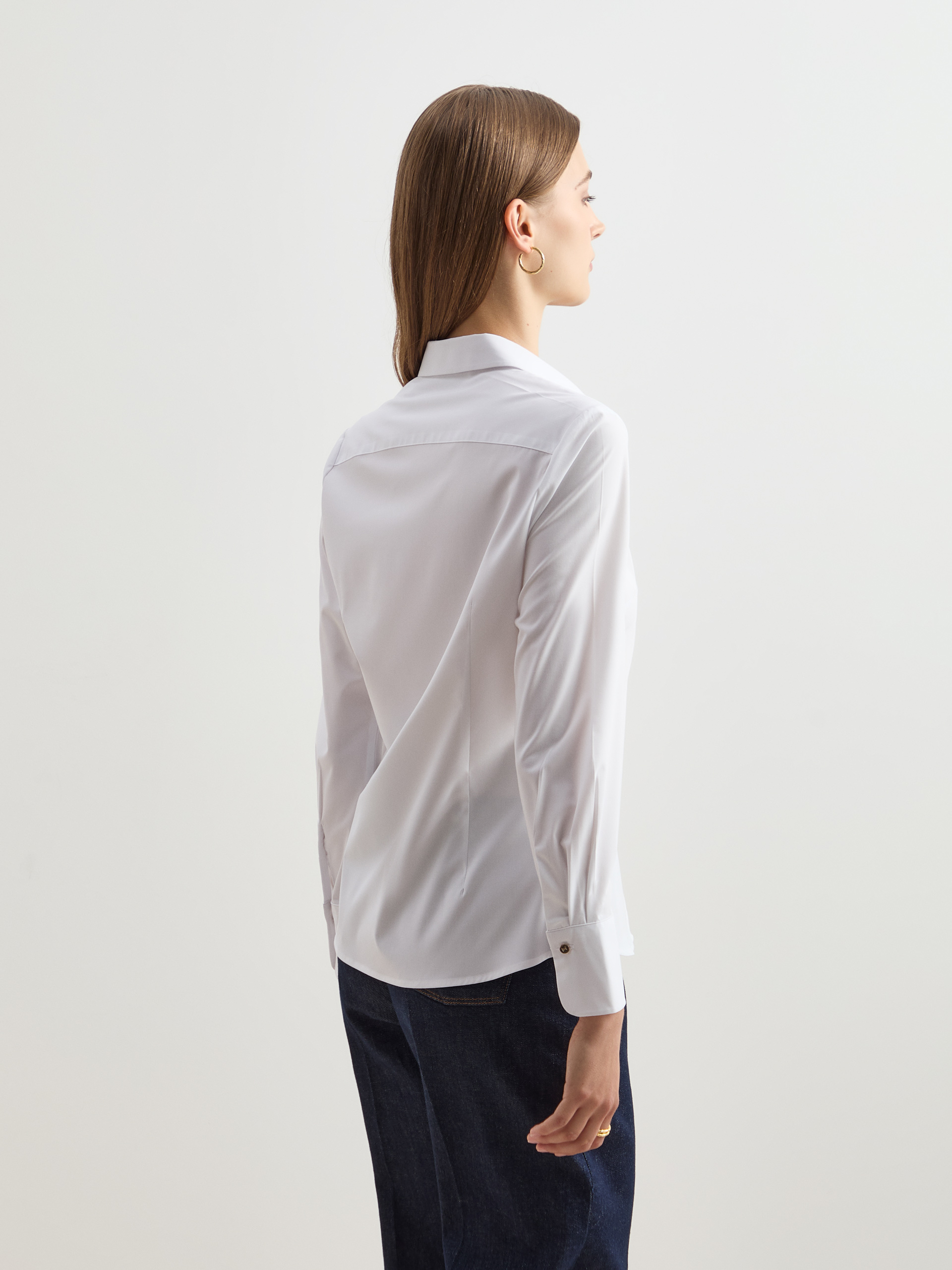 Slim fit shirt