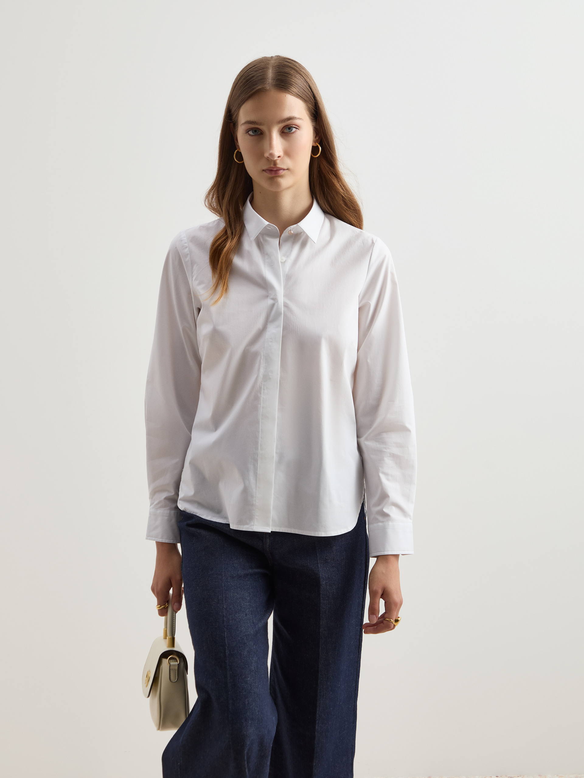Camisa de corte regular