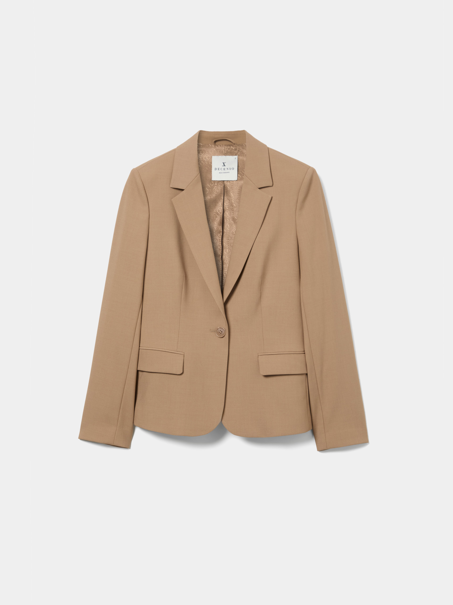Blazer clásico