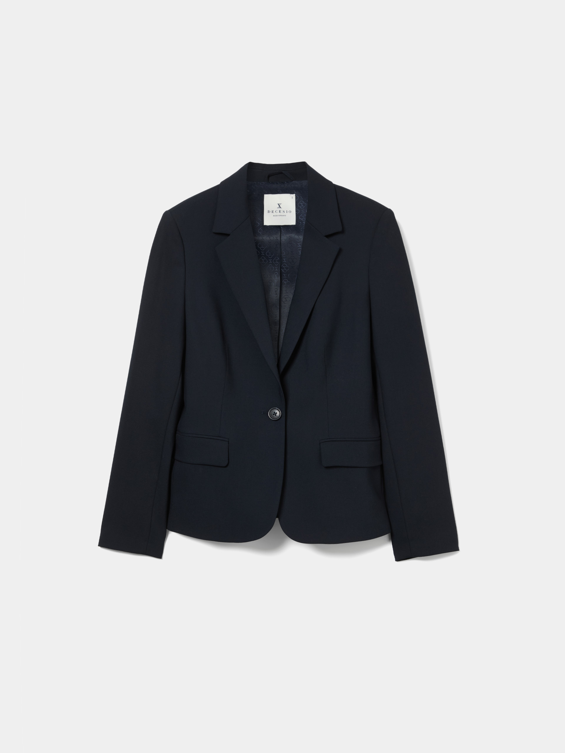 Blazer clássico