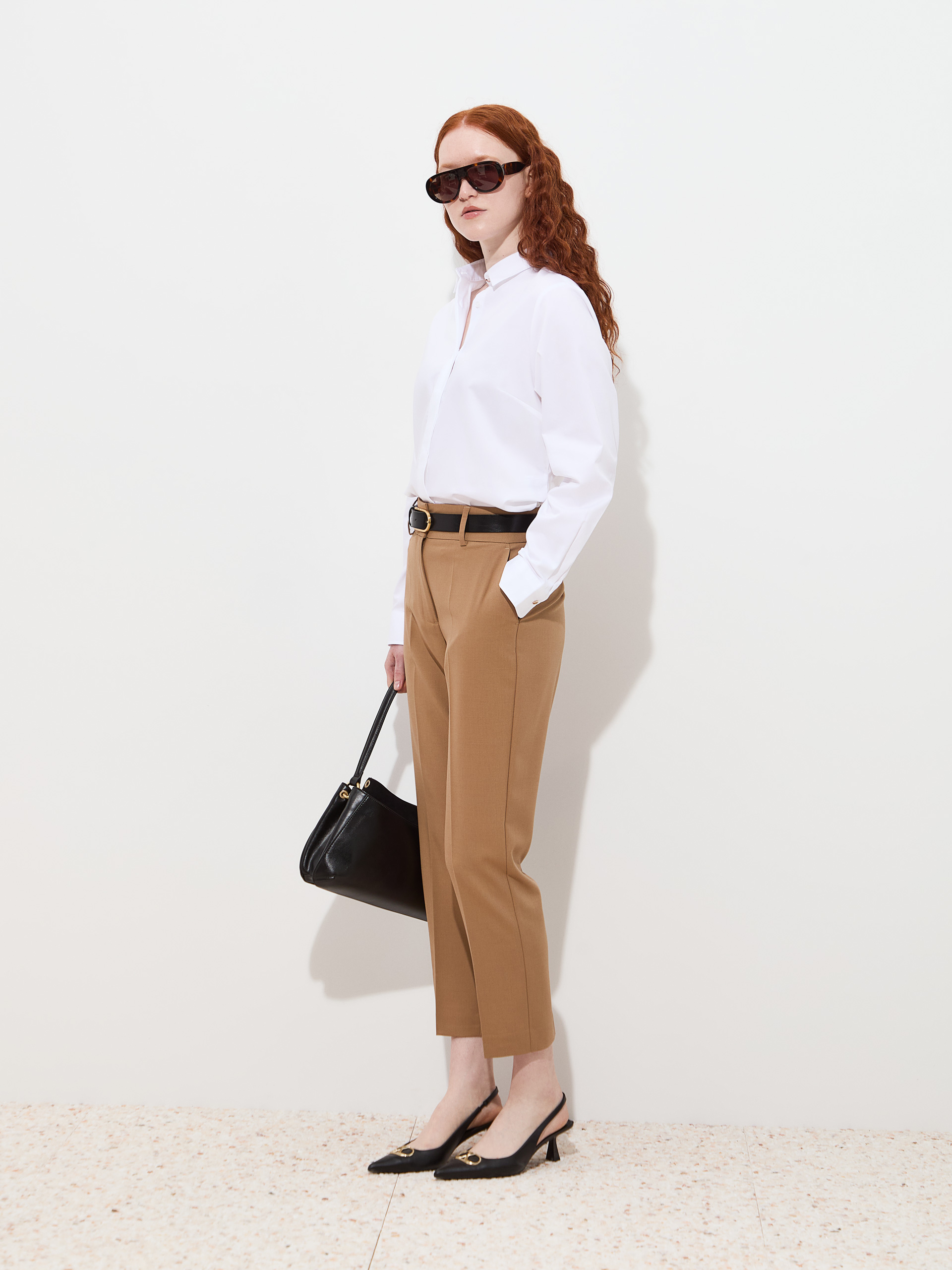 Pantalones clásicos