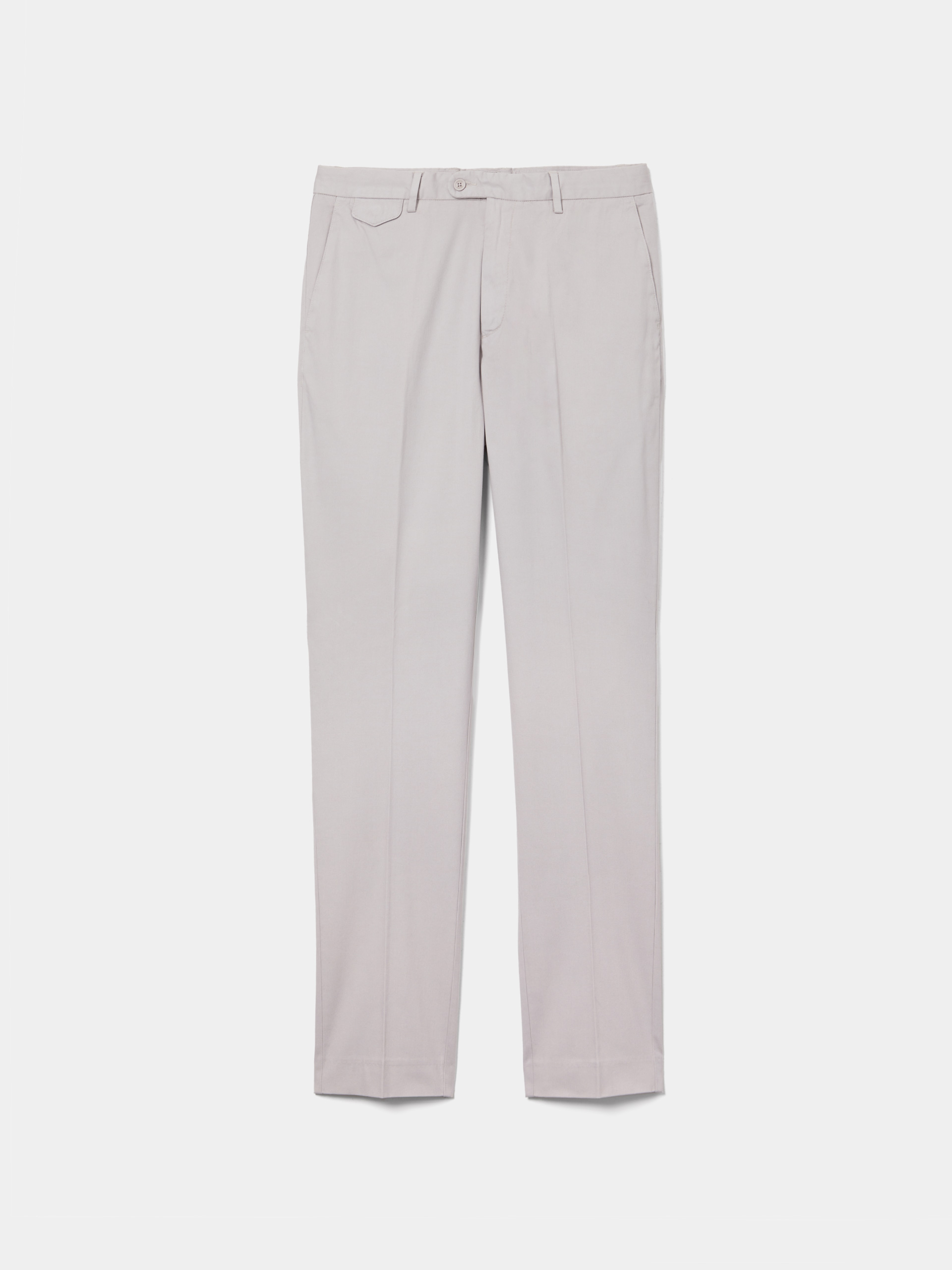 Pantalones chinos de corte ajustado