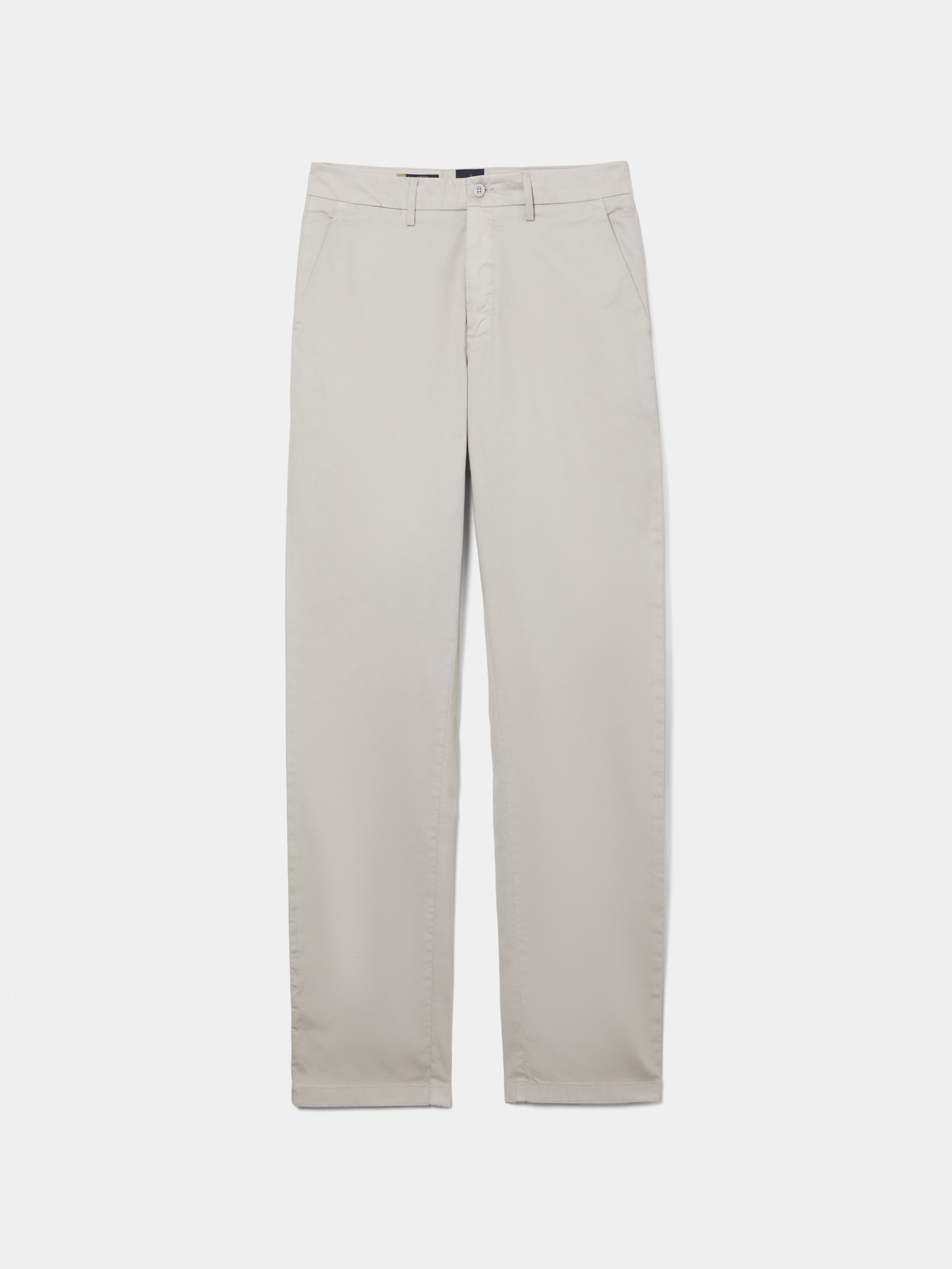 Calças chino regular fit