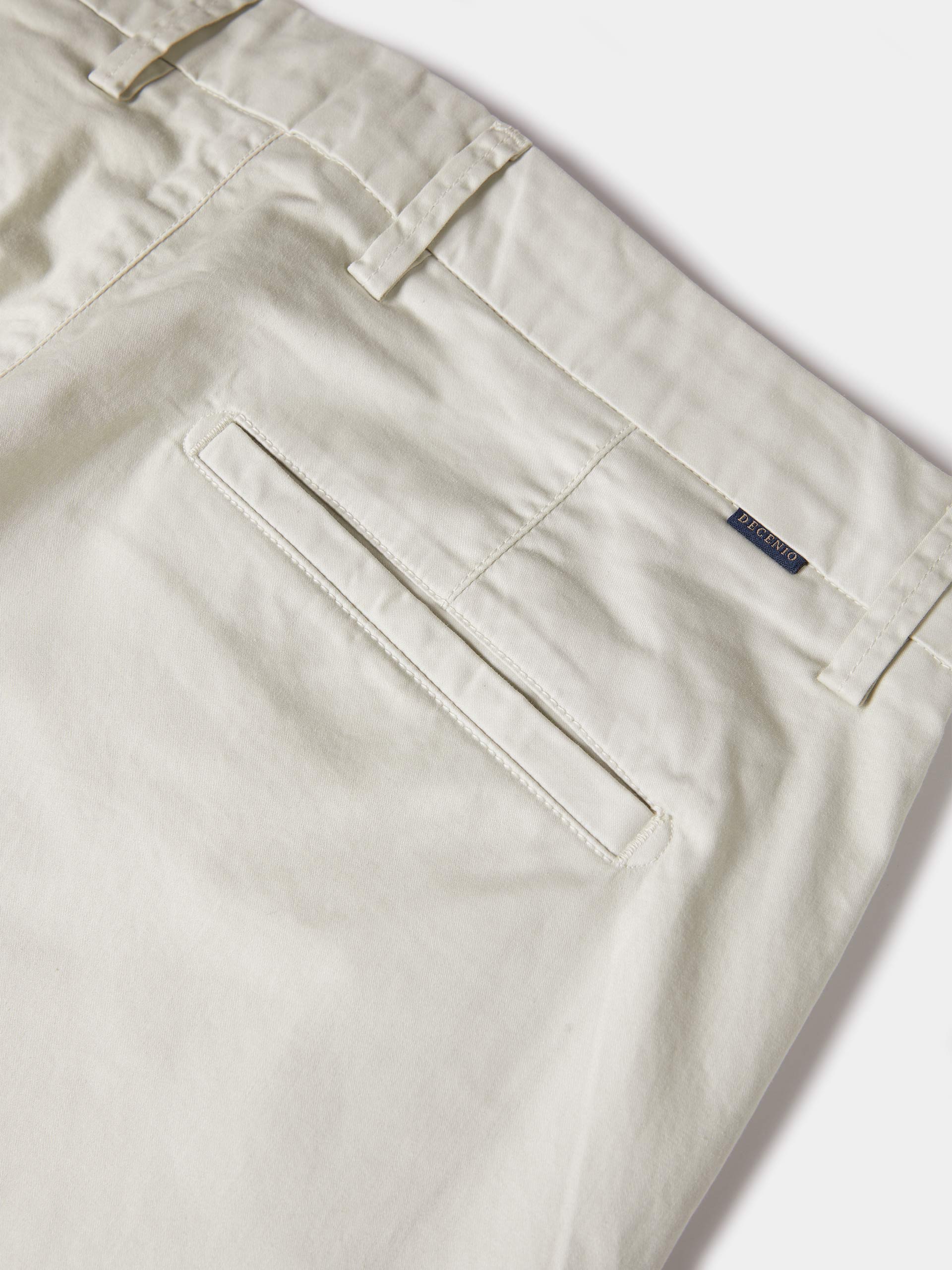 Calças chino regular fit