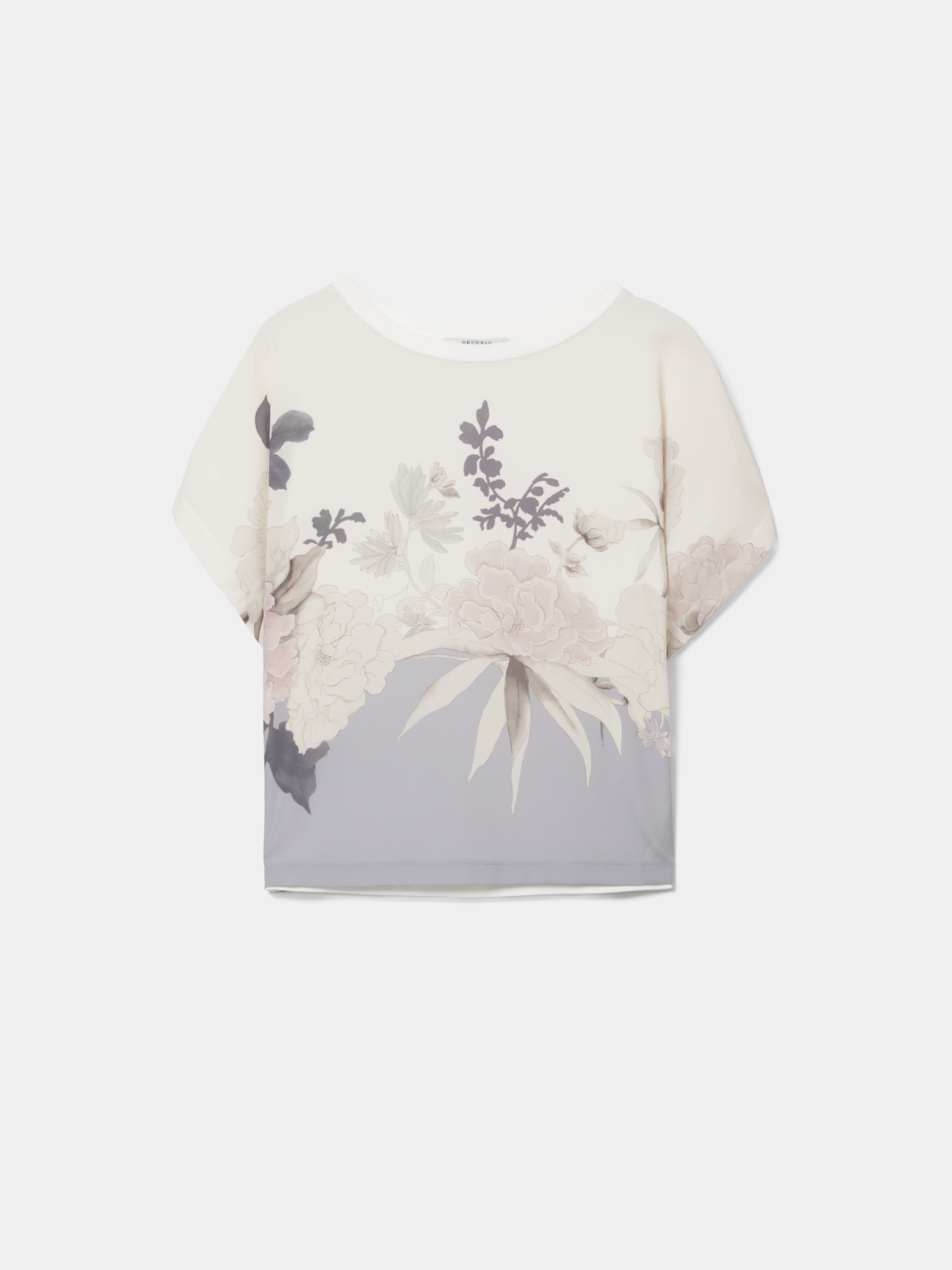 T-shirt with print