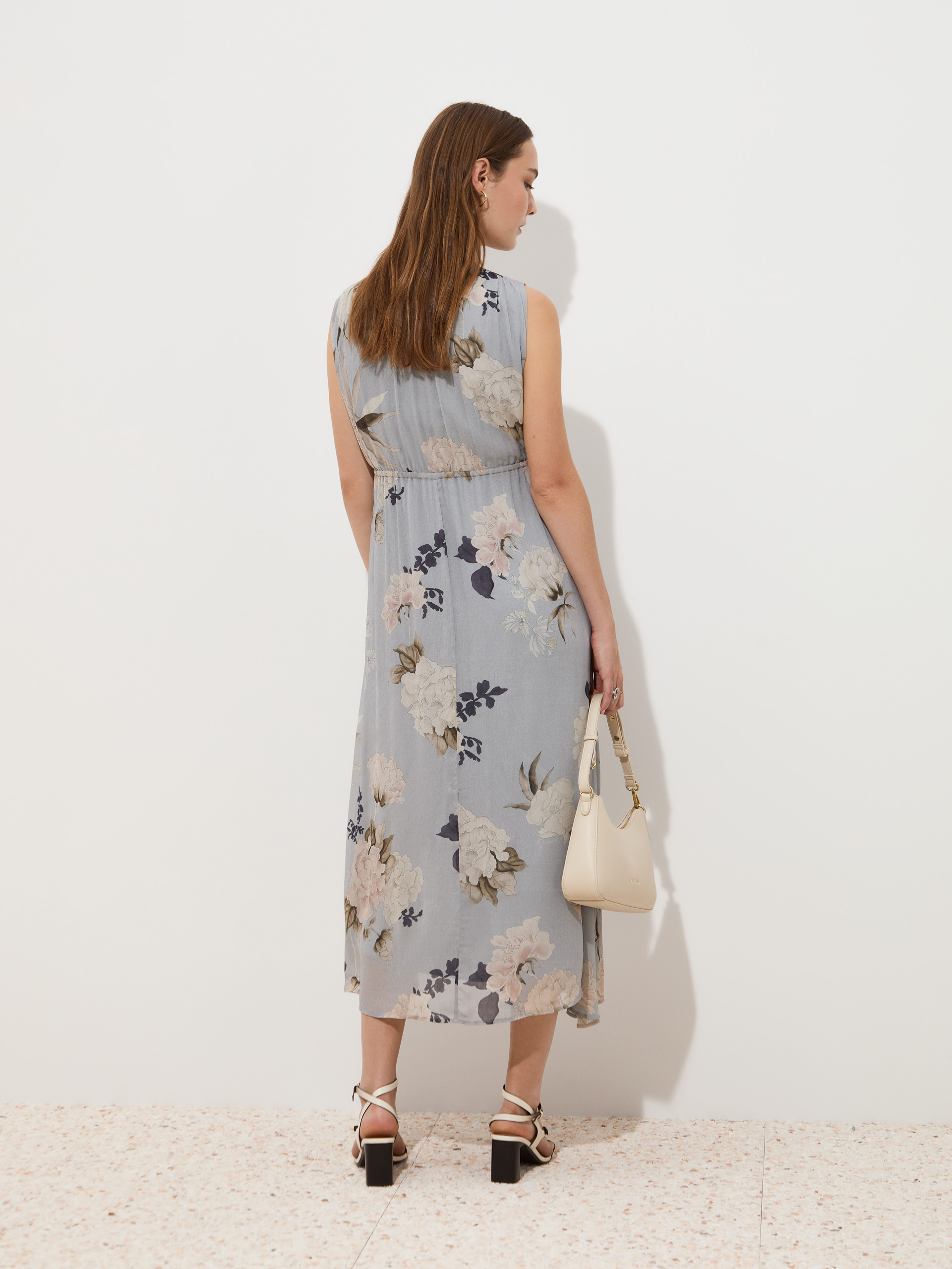 Vestido floral