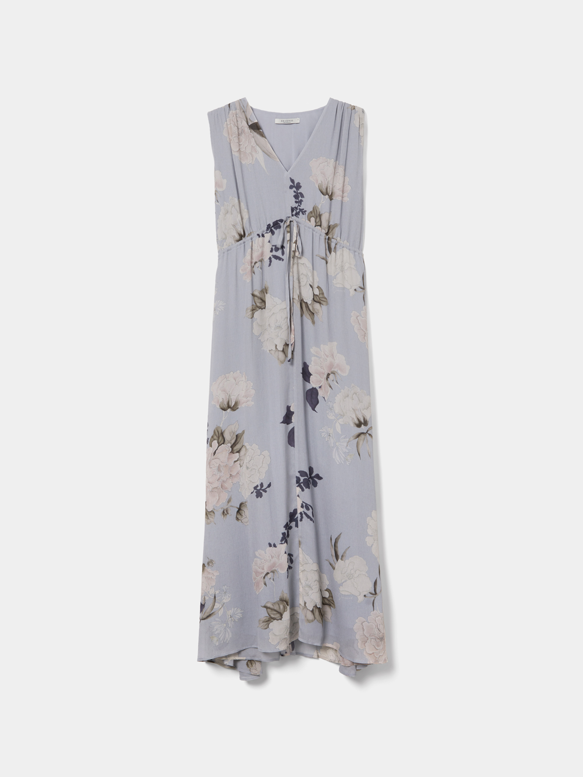 Vestido floral