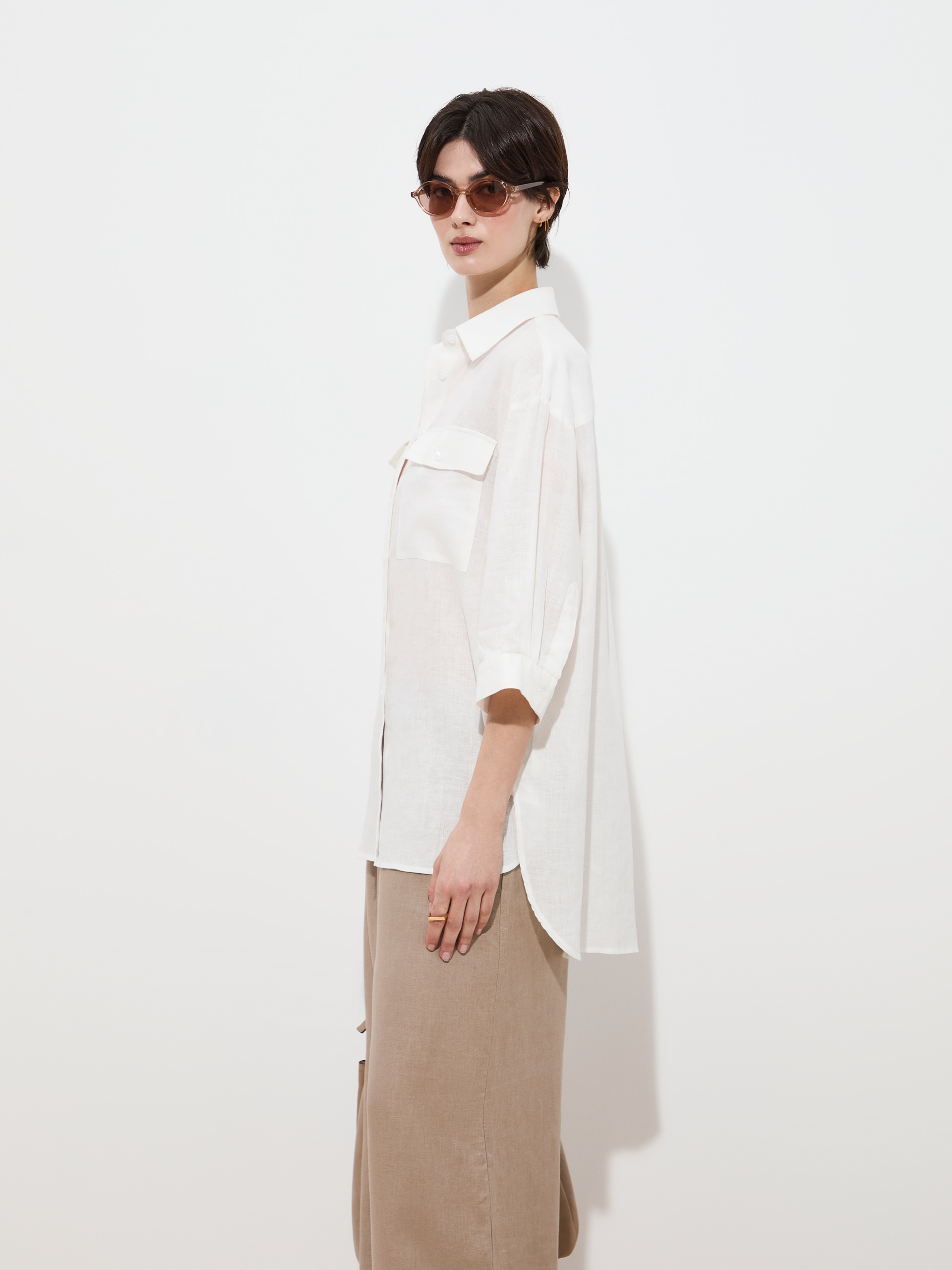 Linen shirt