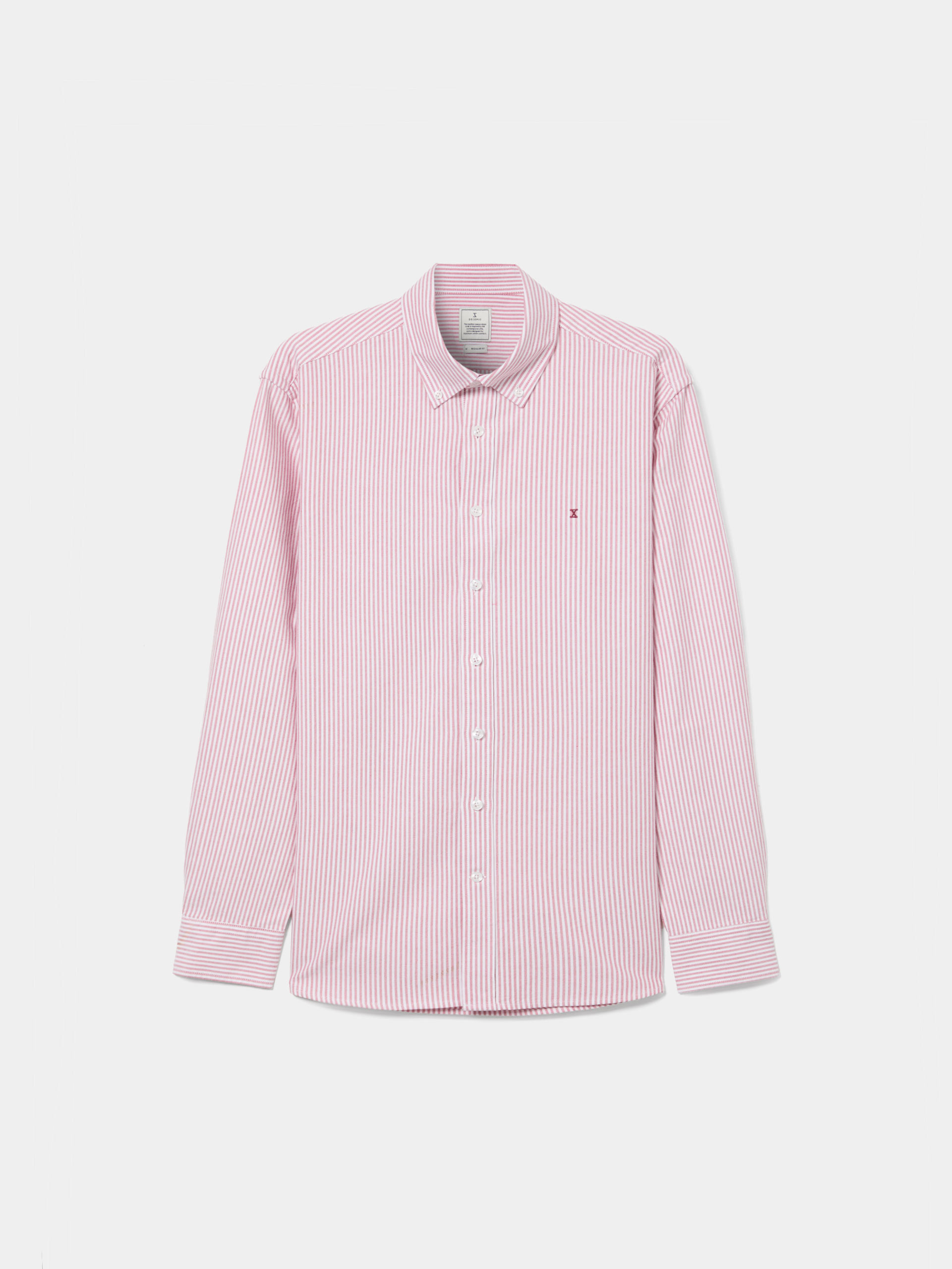 Camisa de algodón