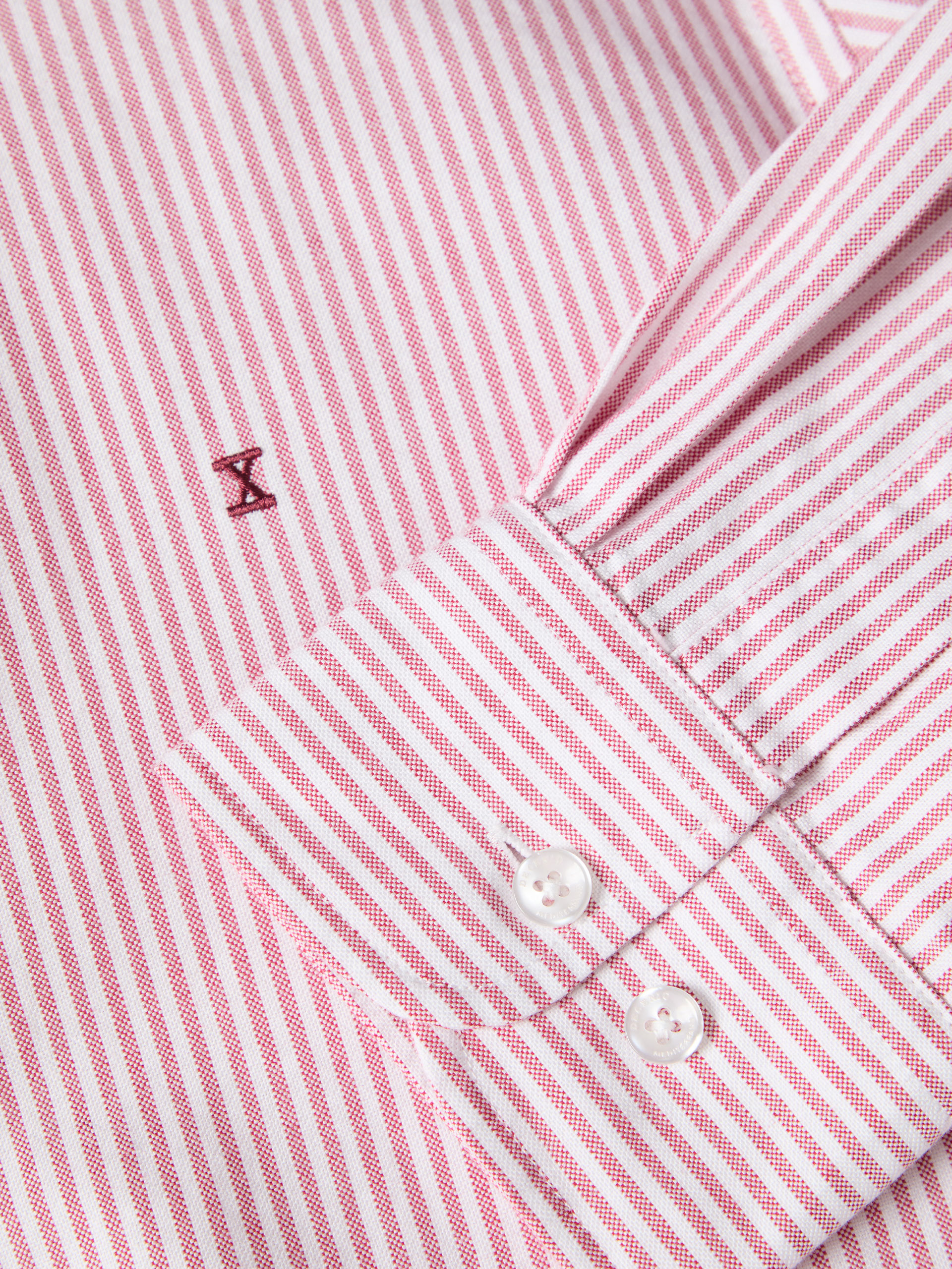 Camisa de algodón
