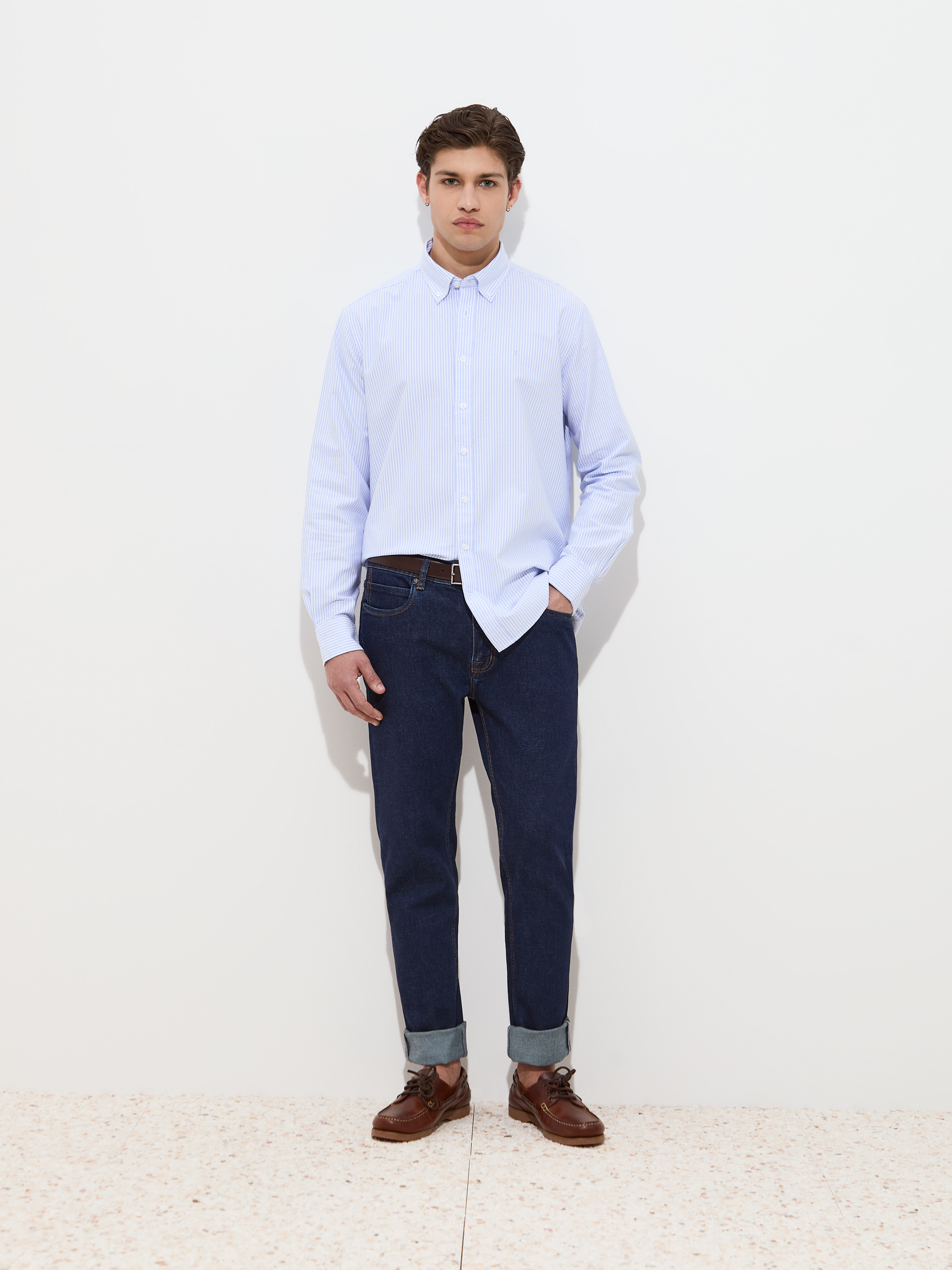 Cotton shirt