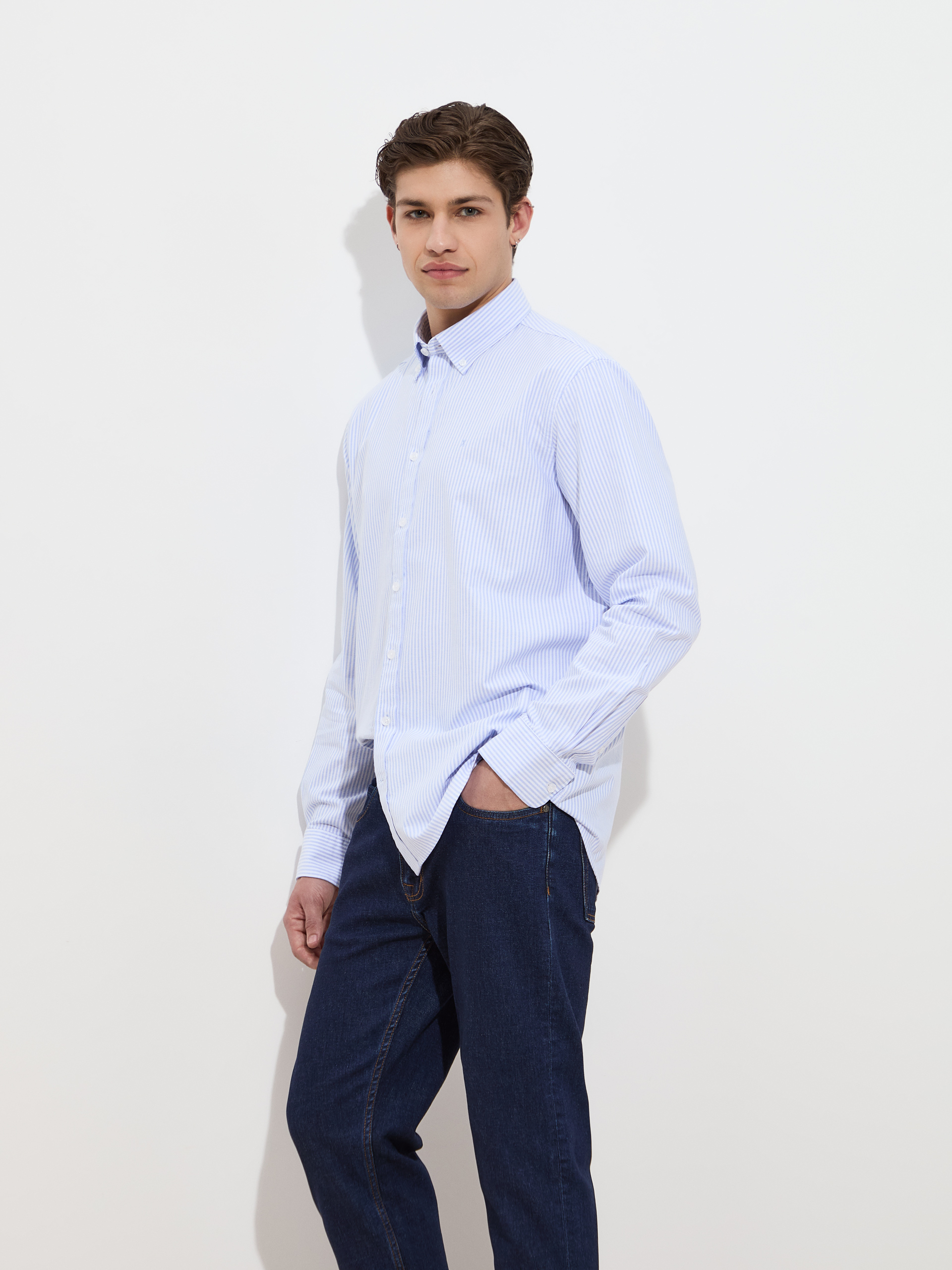Cotton shirt