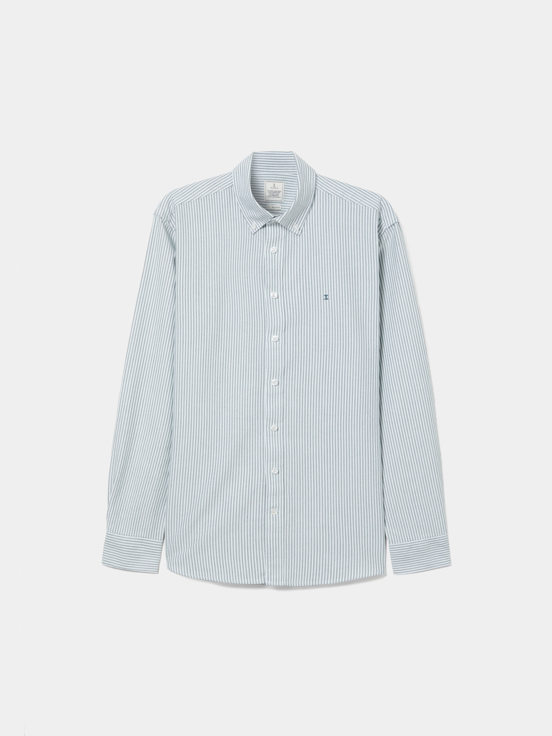 Camisa em algodão
