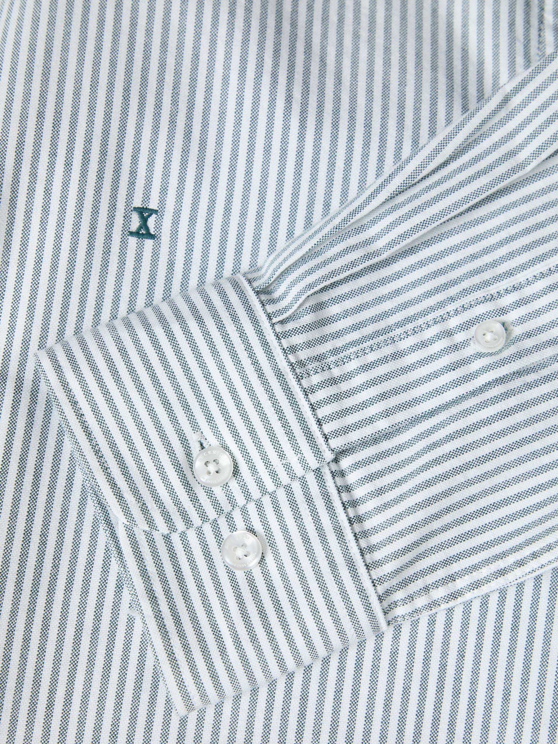 Camisa em algodão