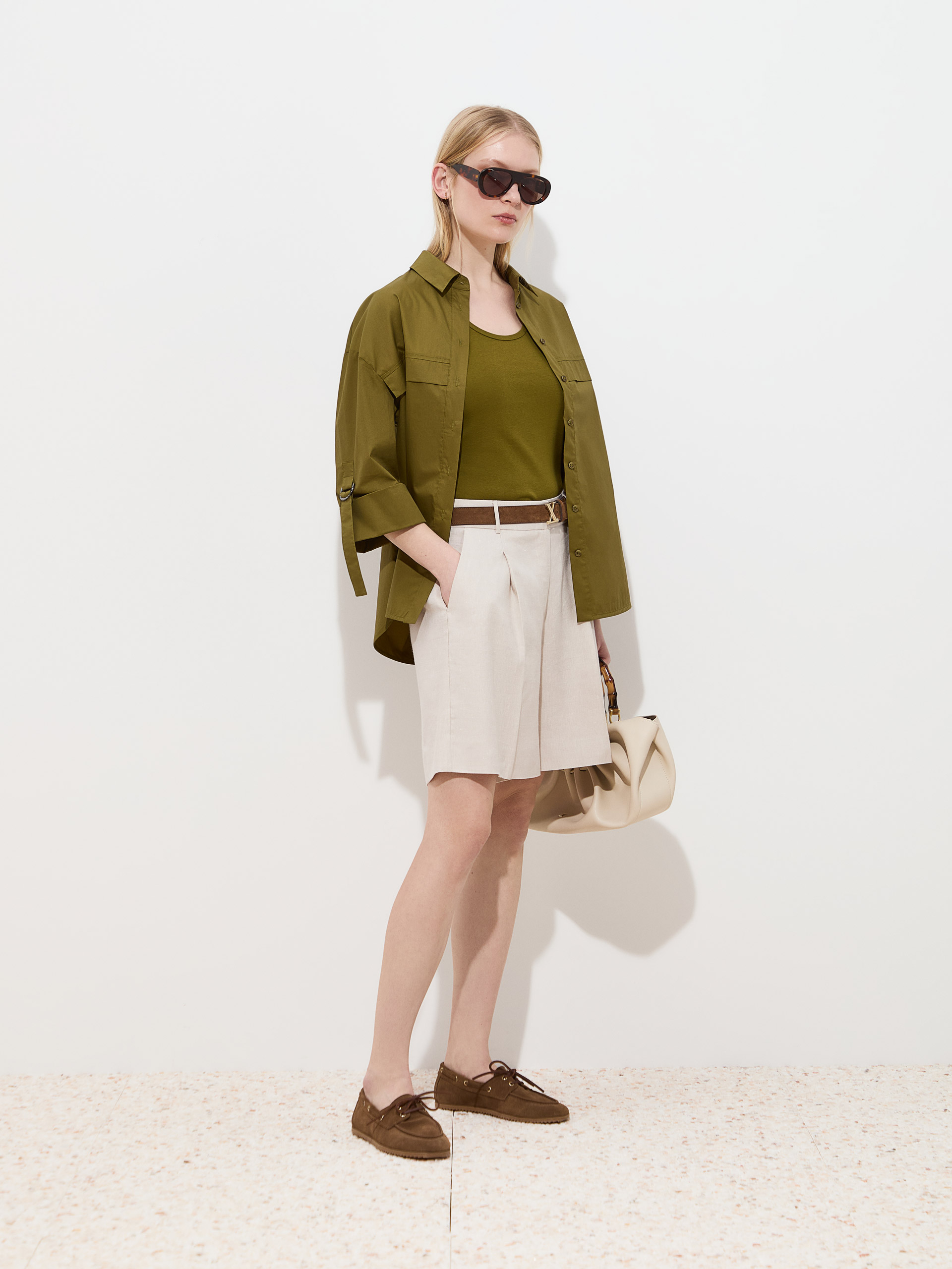 Bermuda shorts