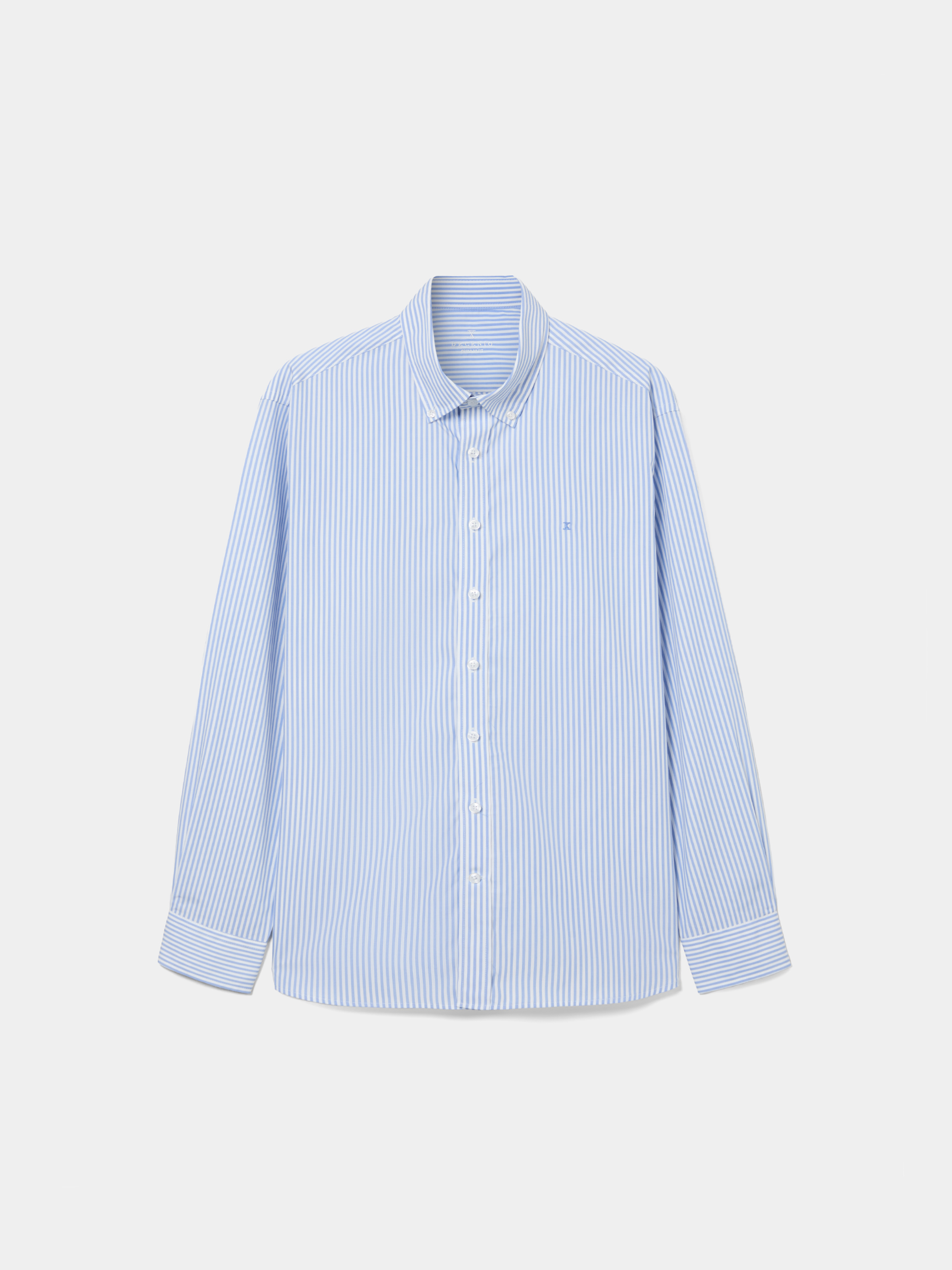 Camisa em algodão