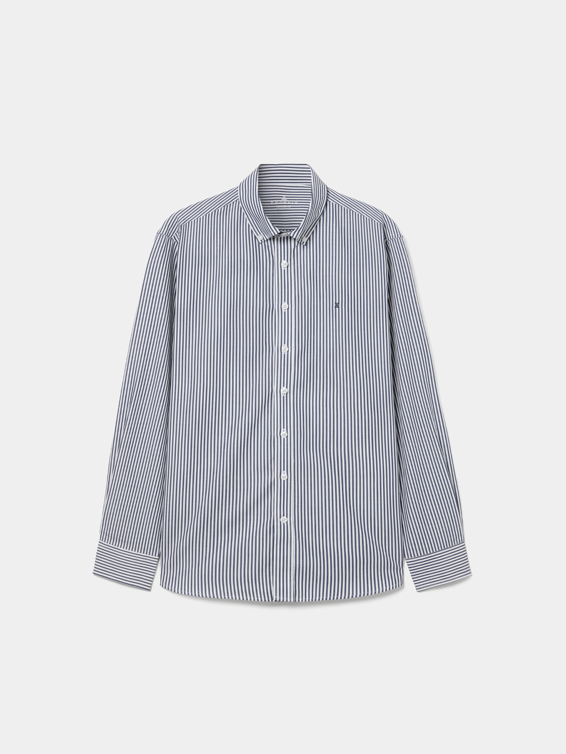 Camisa em algodão