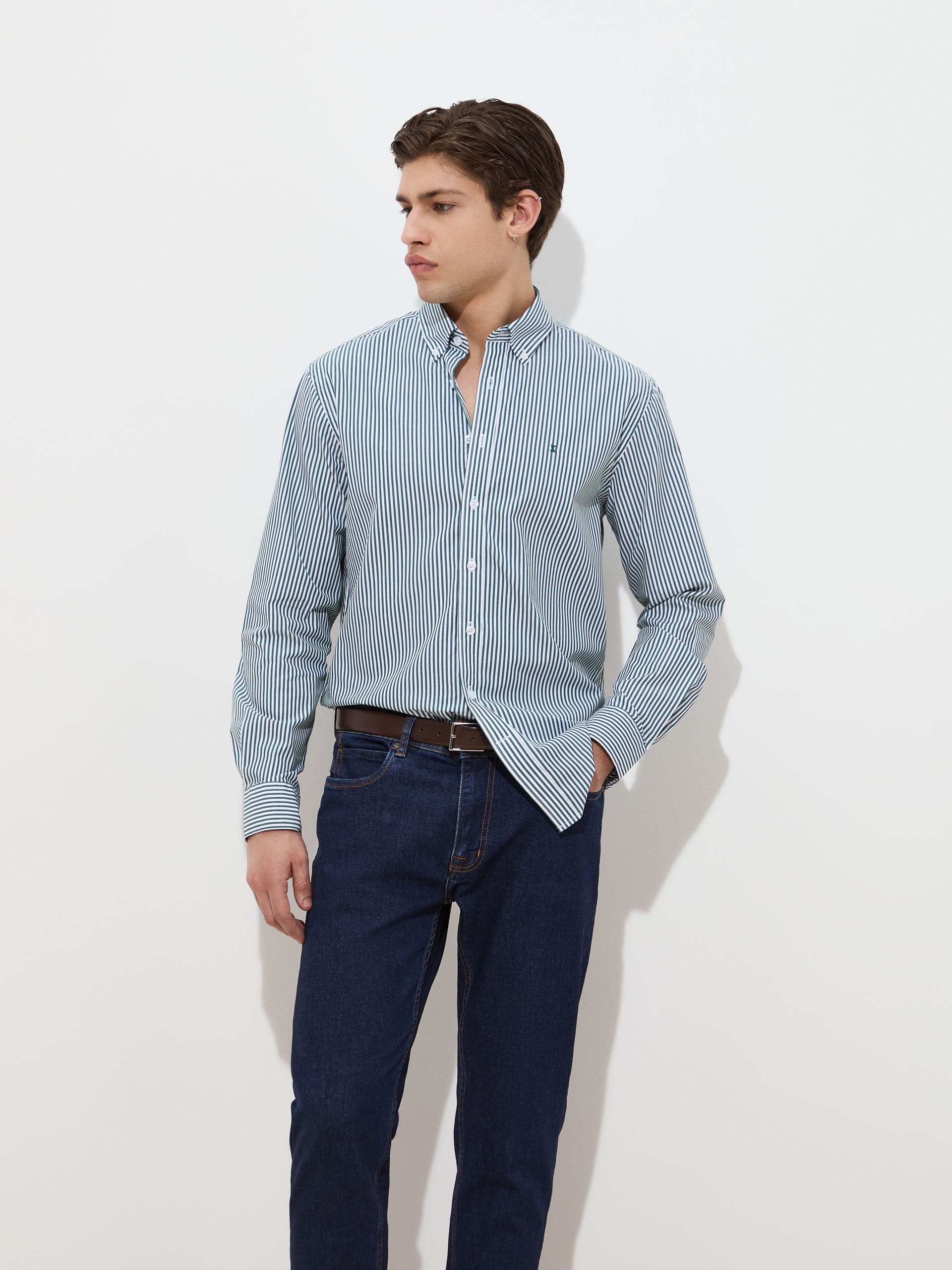 Cotton shirt