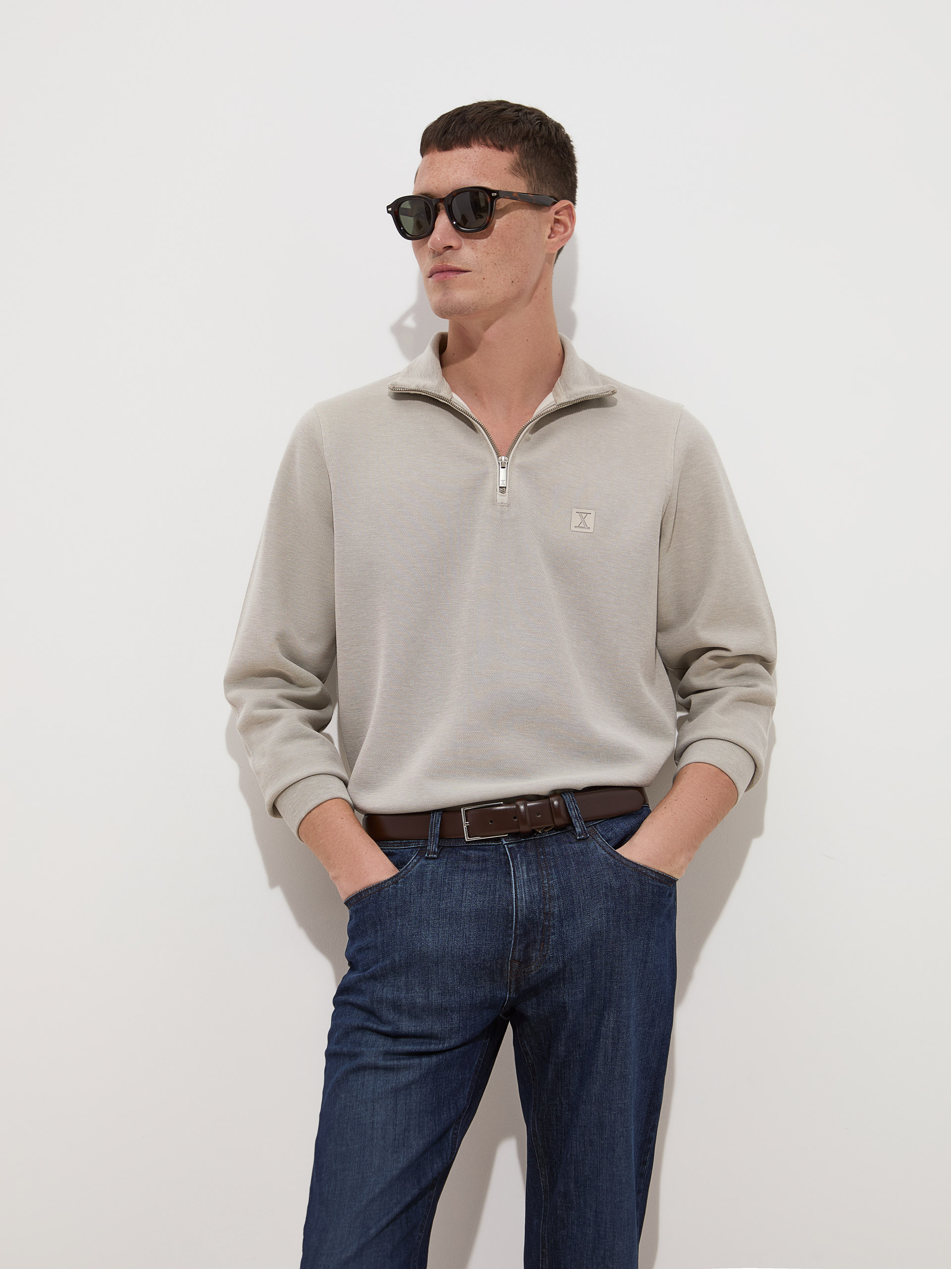 Slim fit jeans