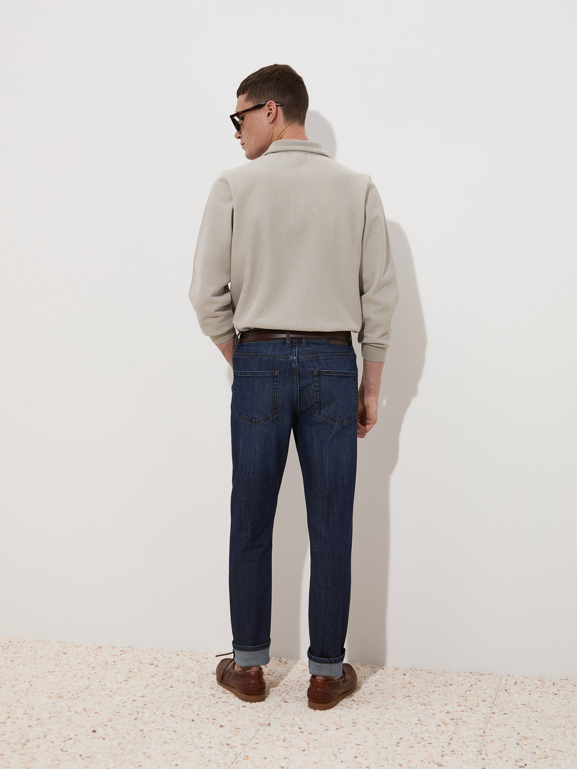 Slim fit jeans
