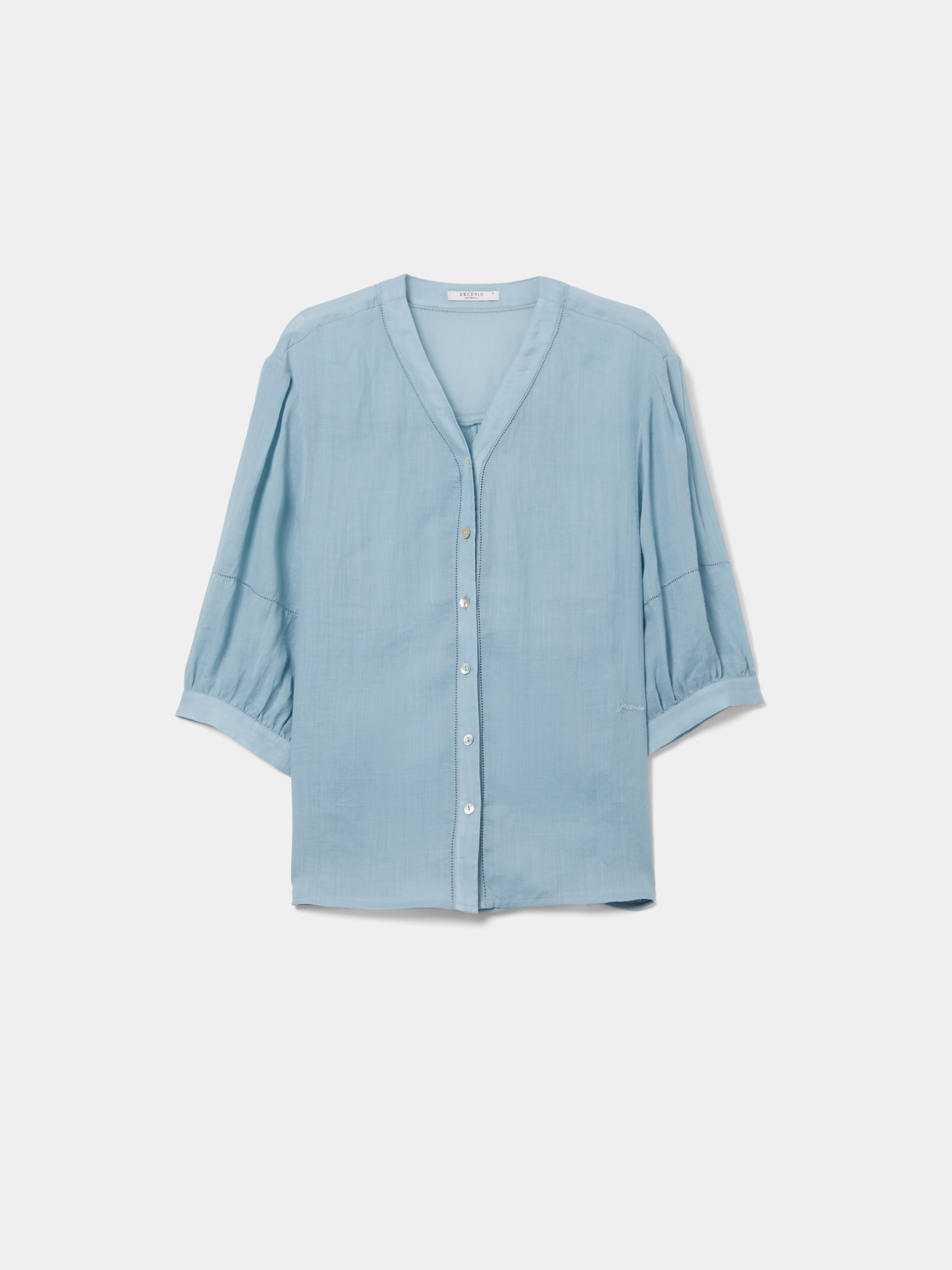 Blusa em rami