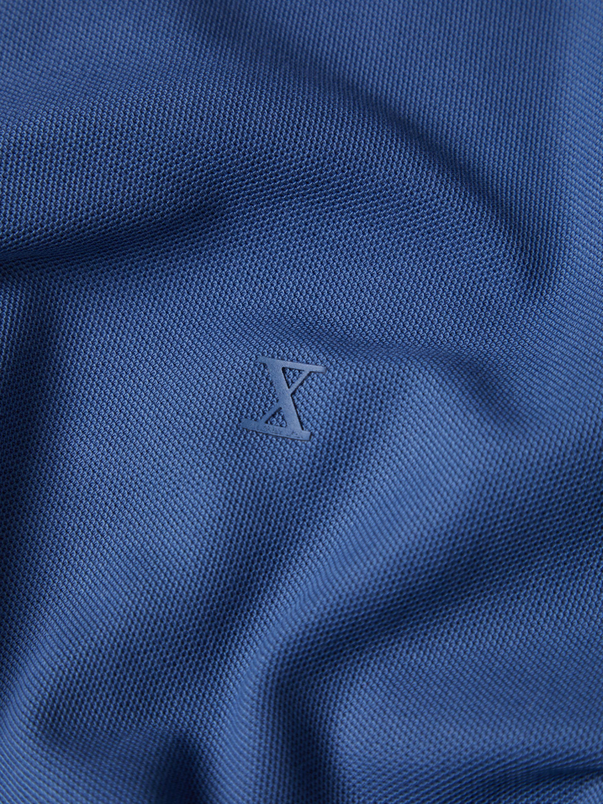 Polo de manga corta