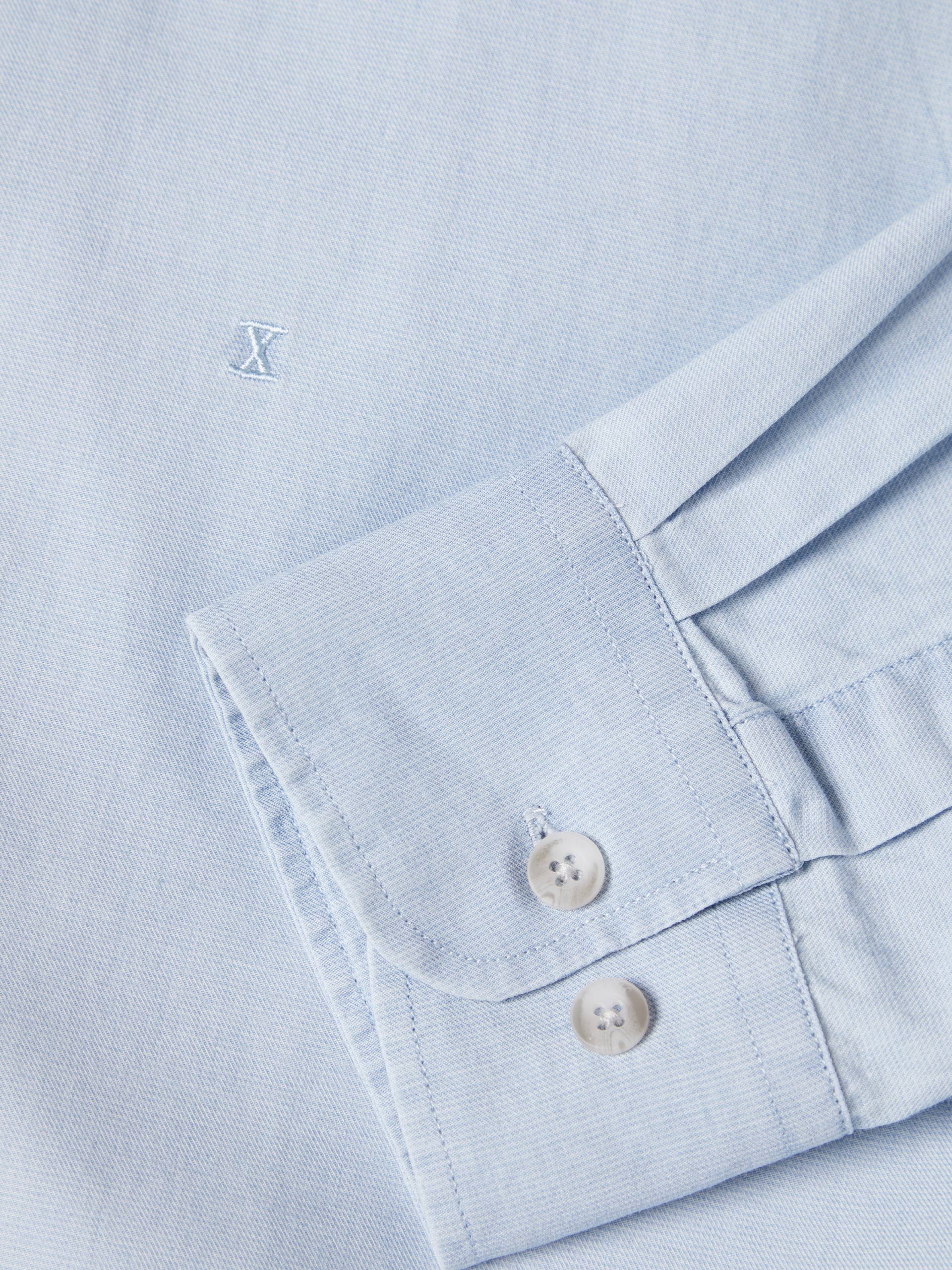 Regular fit shirt