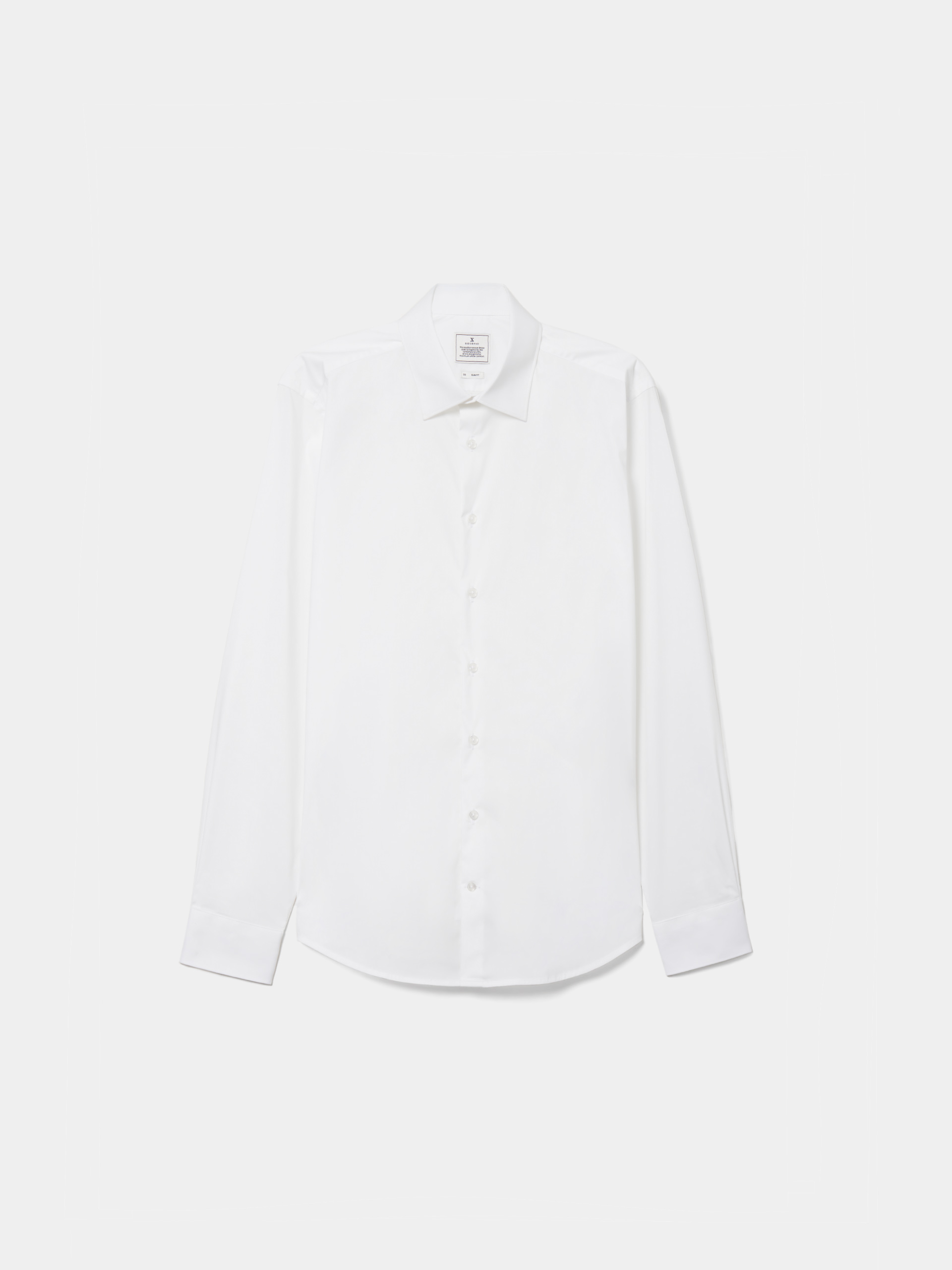 Camisa slim fit