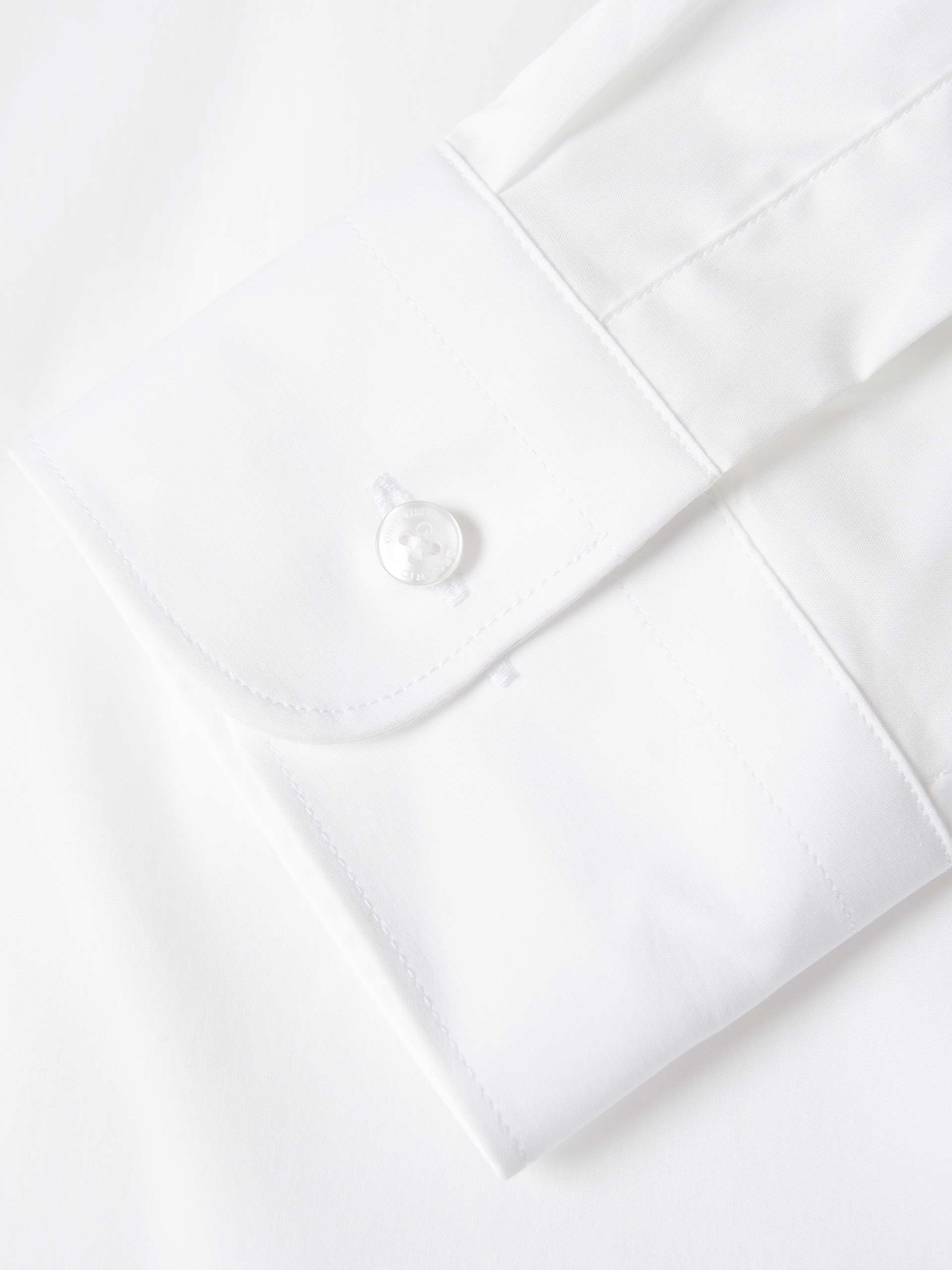 Camisa slim fit