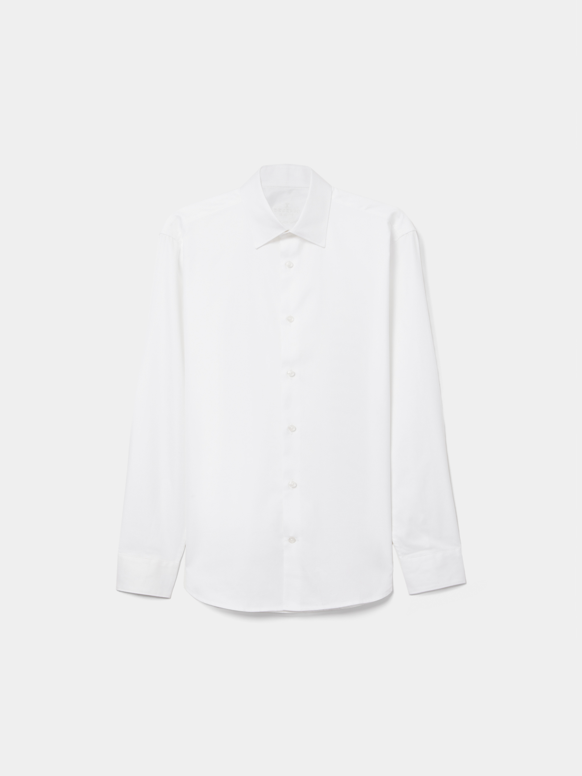 Classic cotton shirt