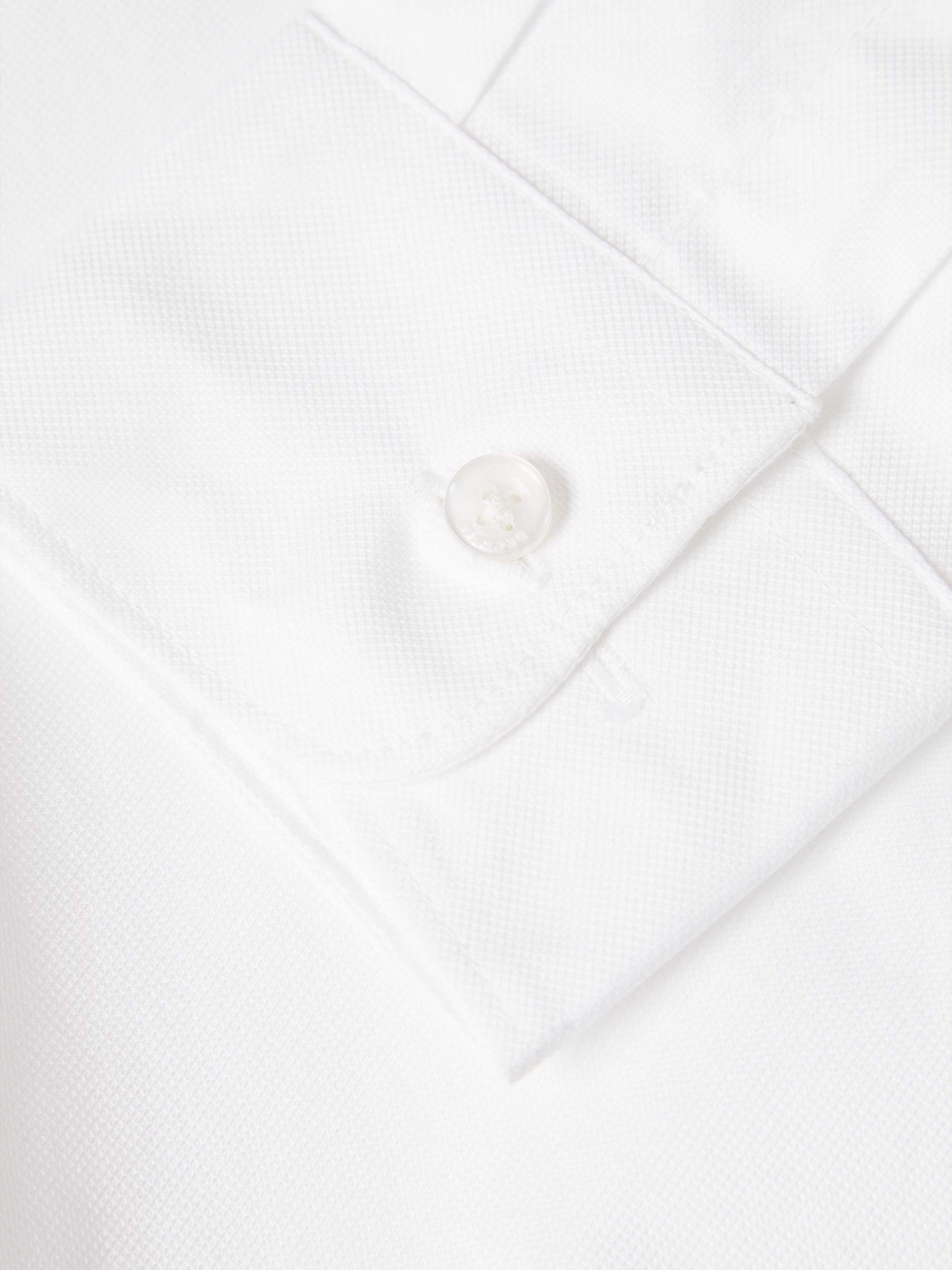 Classic cotton shirt