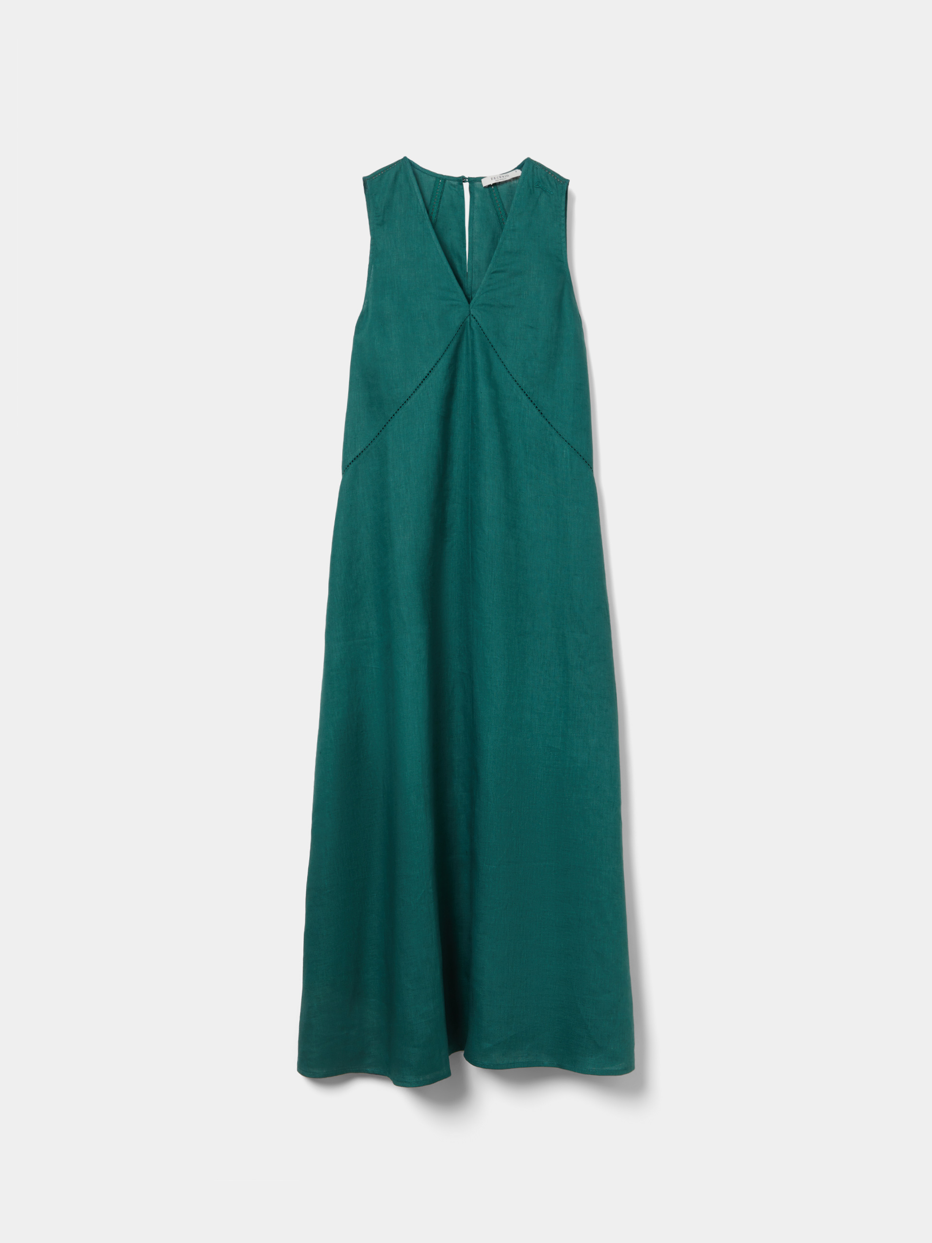 Linen dress