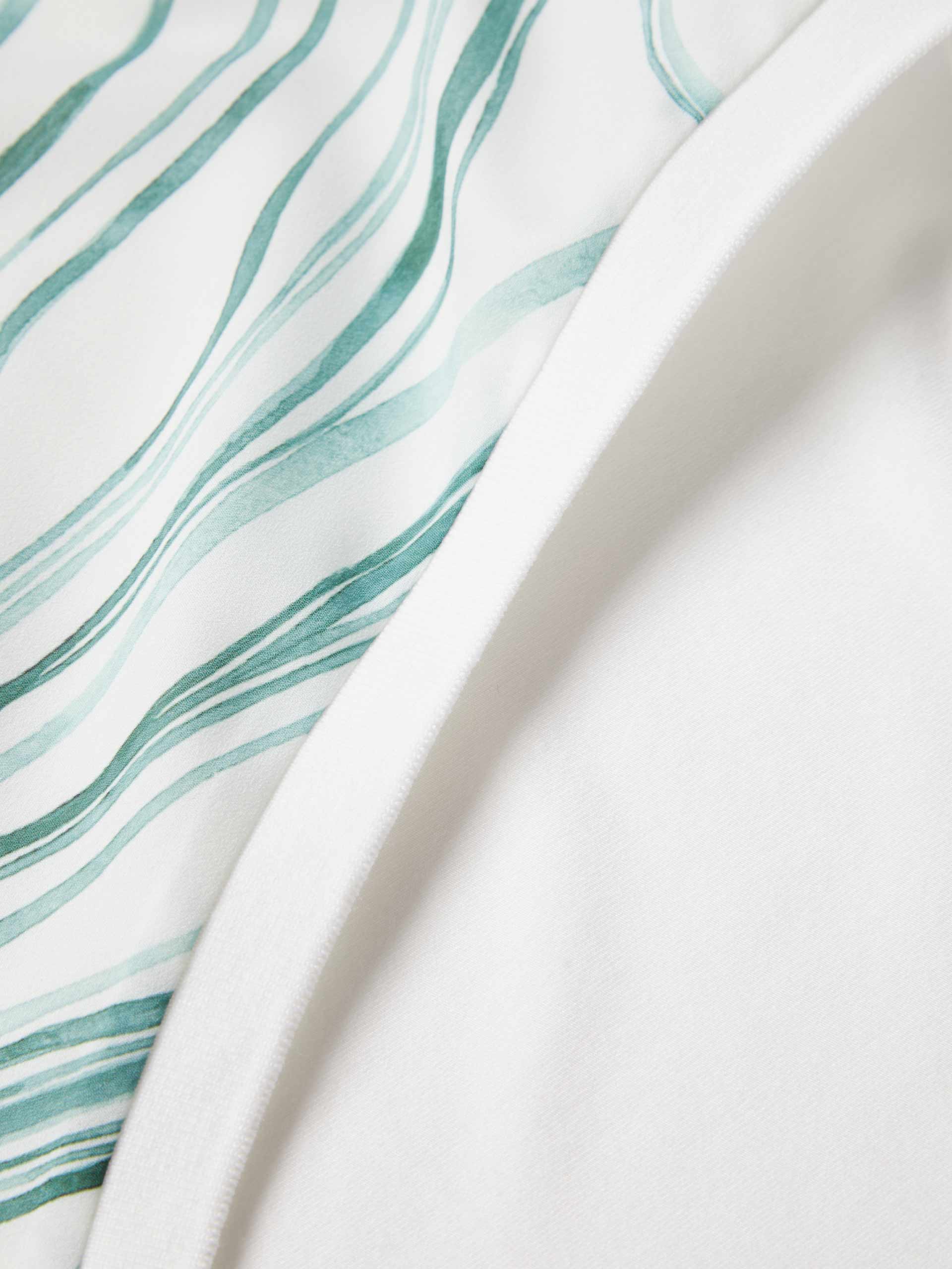 T-shirt estampada