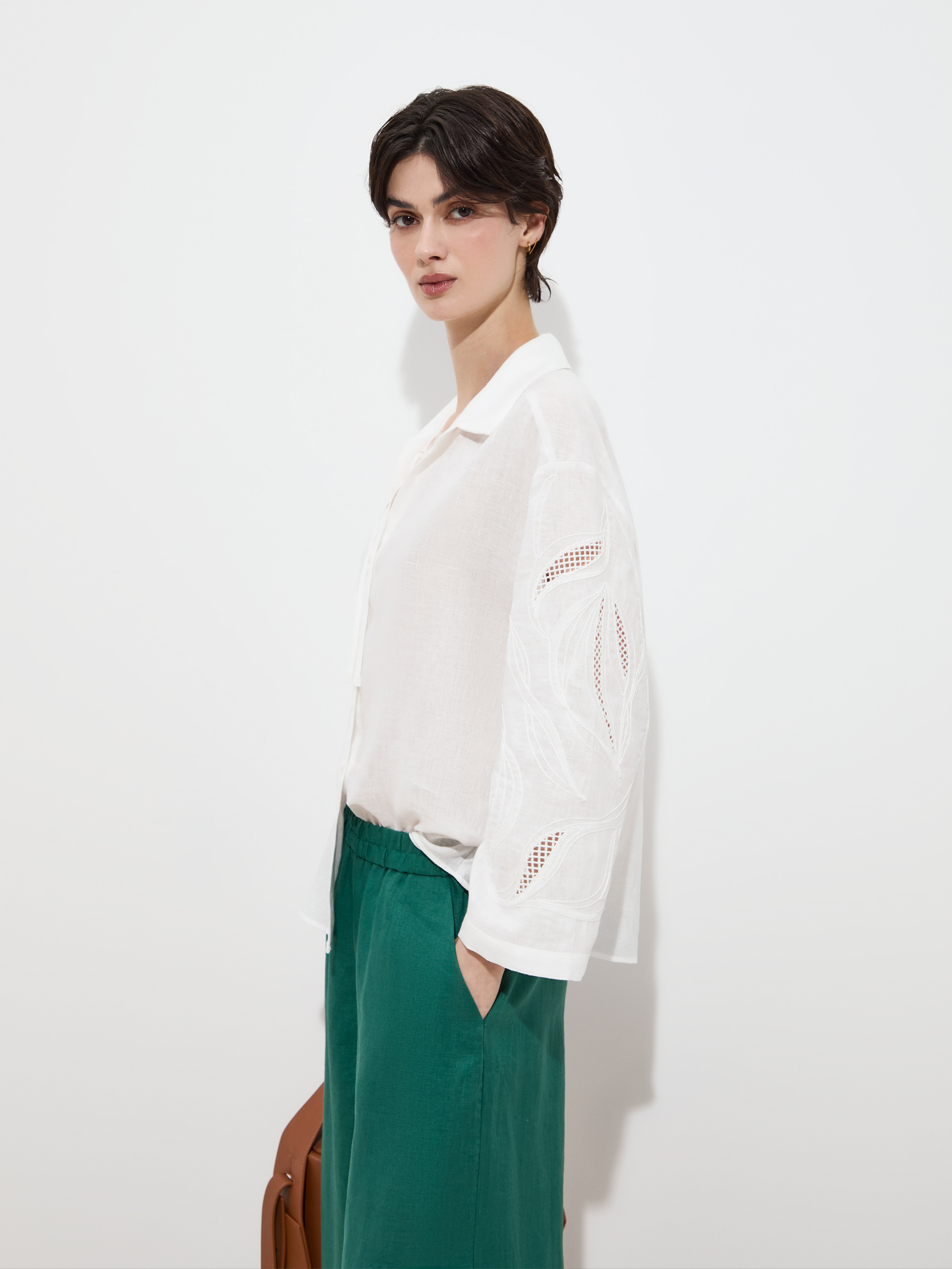 Linen shirt