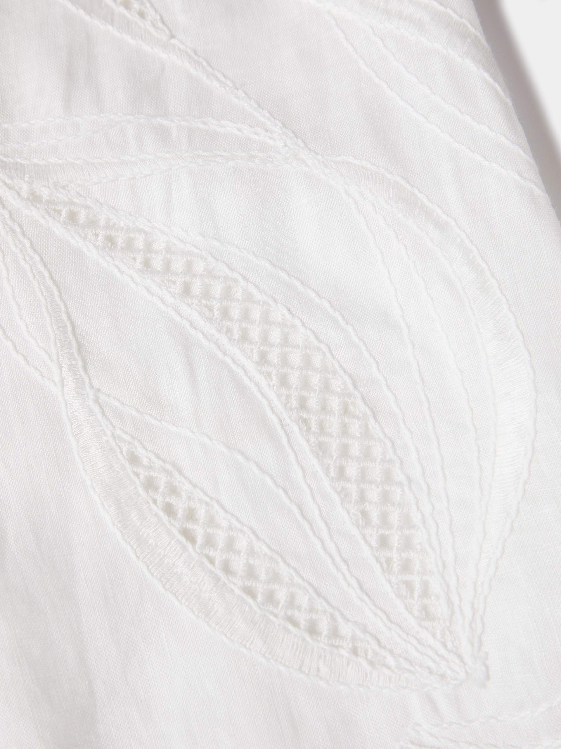 Linen shirt