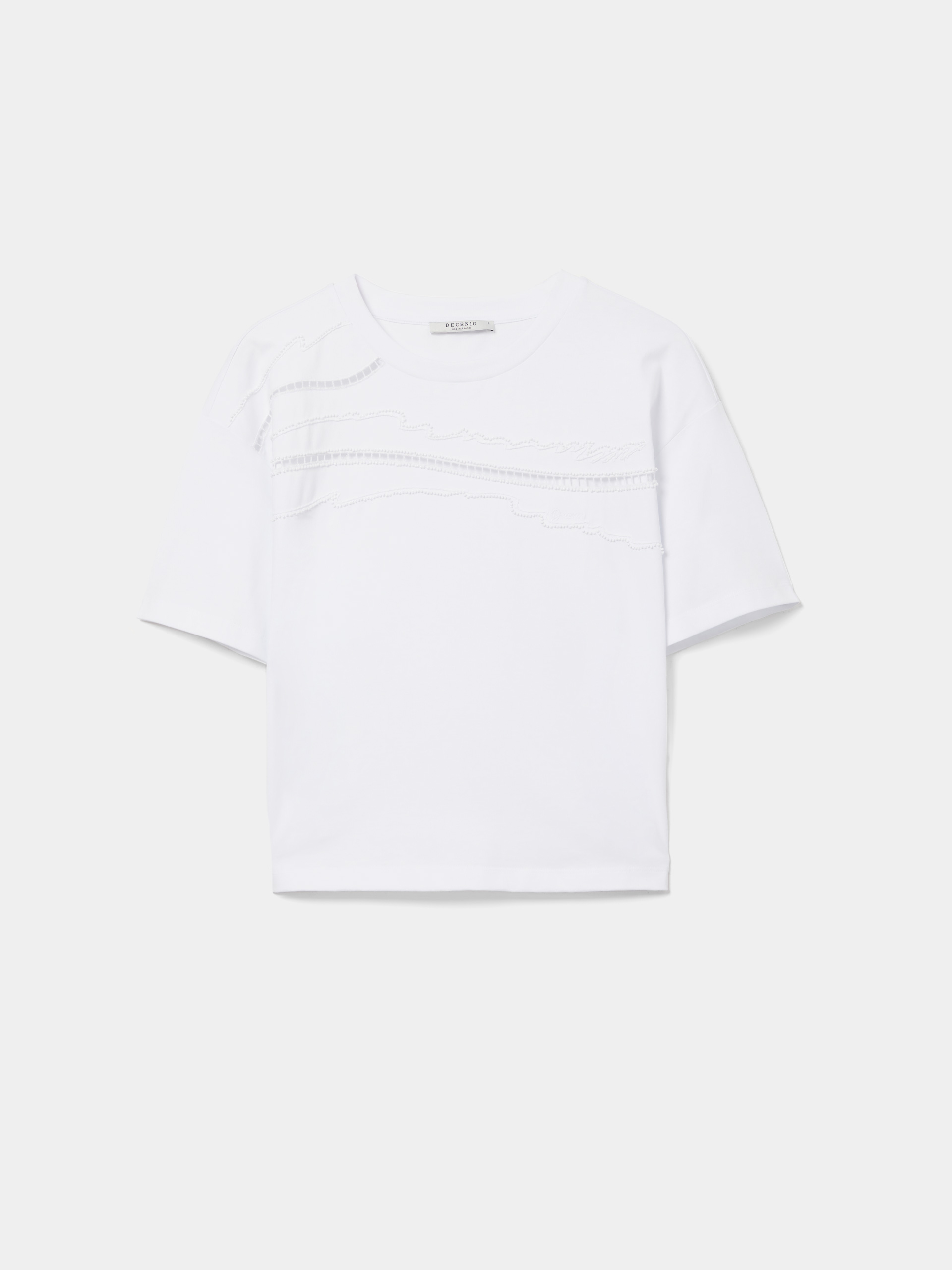 Camiseta de manga corta