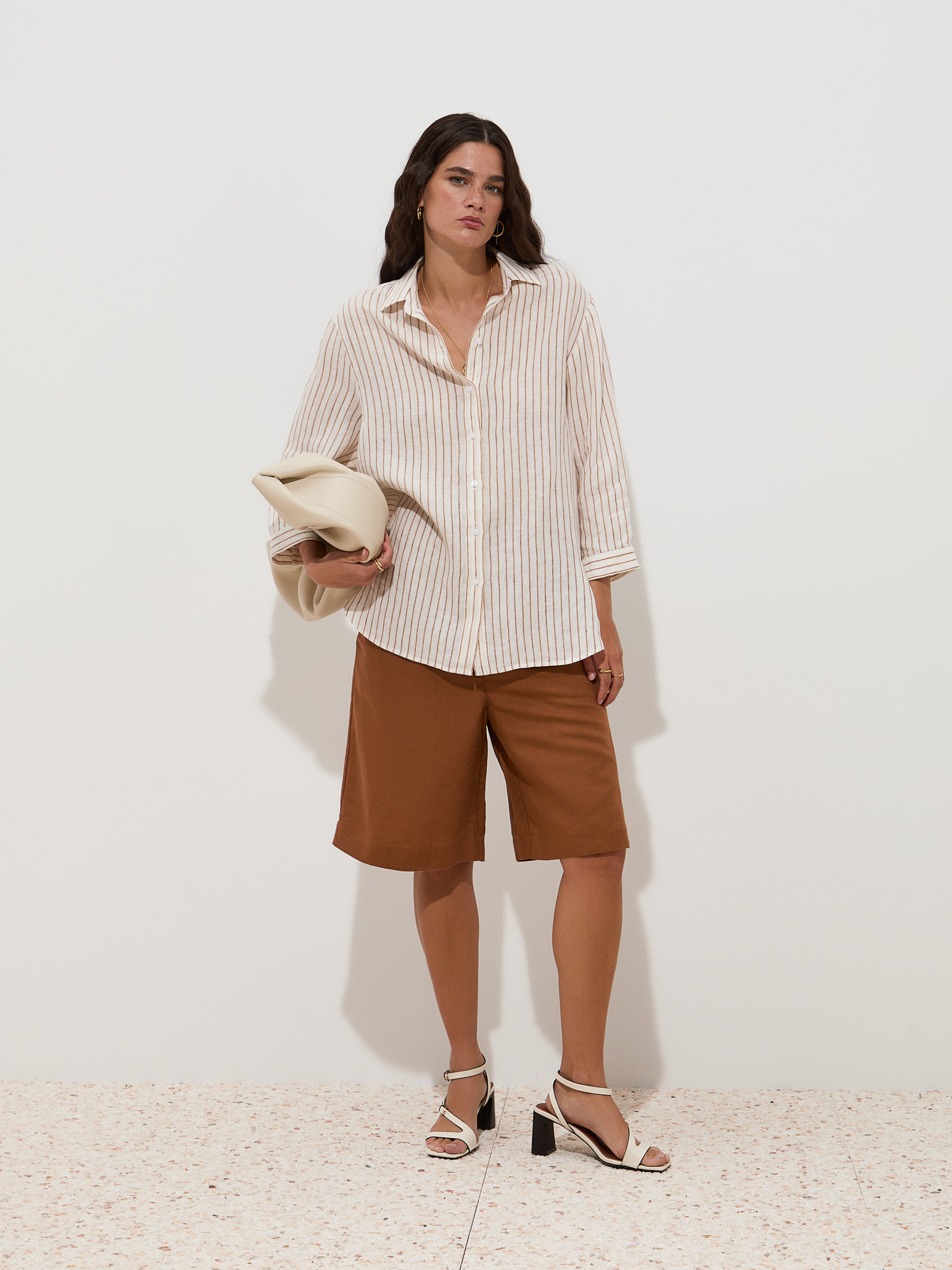 Linen shirt