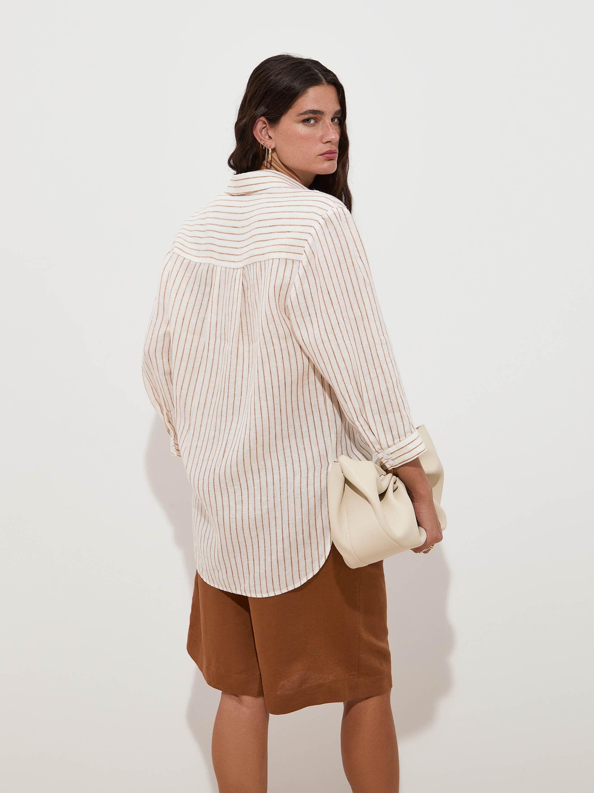Linen shirt