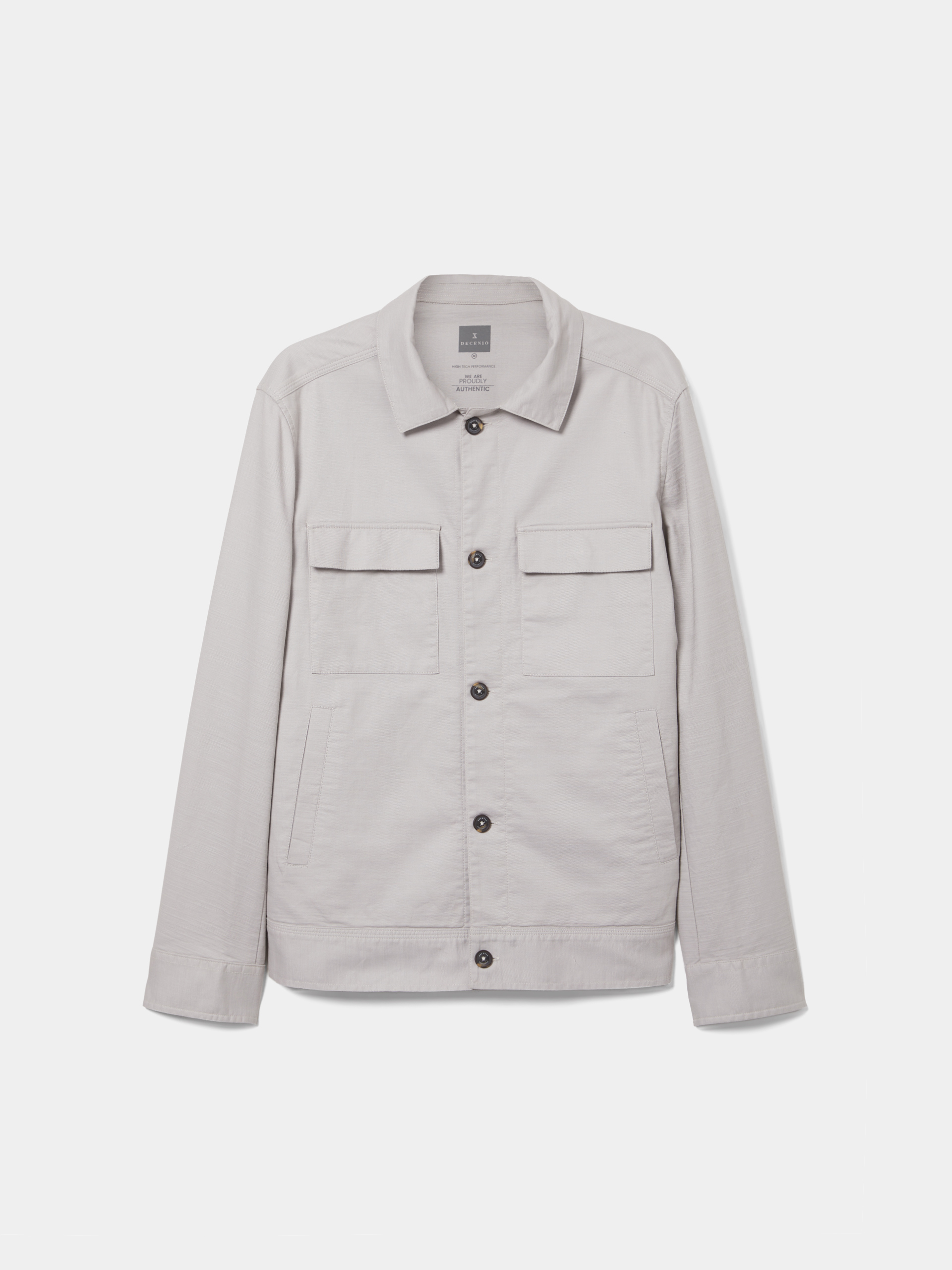 Chaqueta de algodón