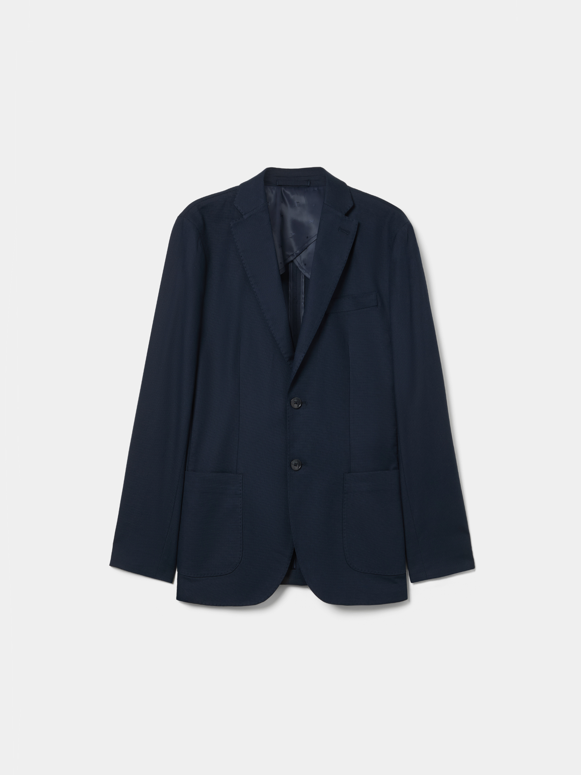 Slim fit blazer