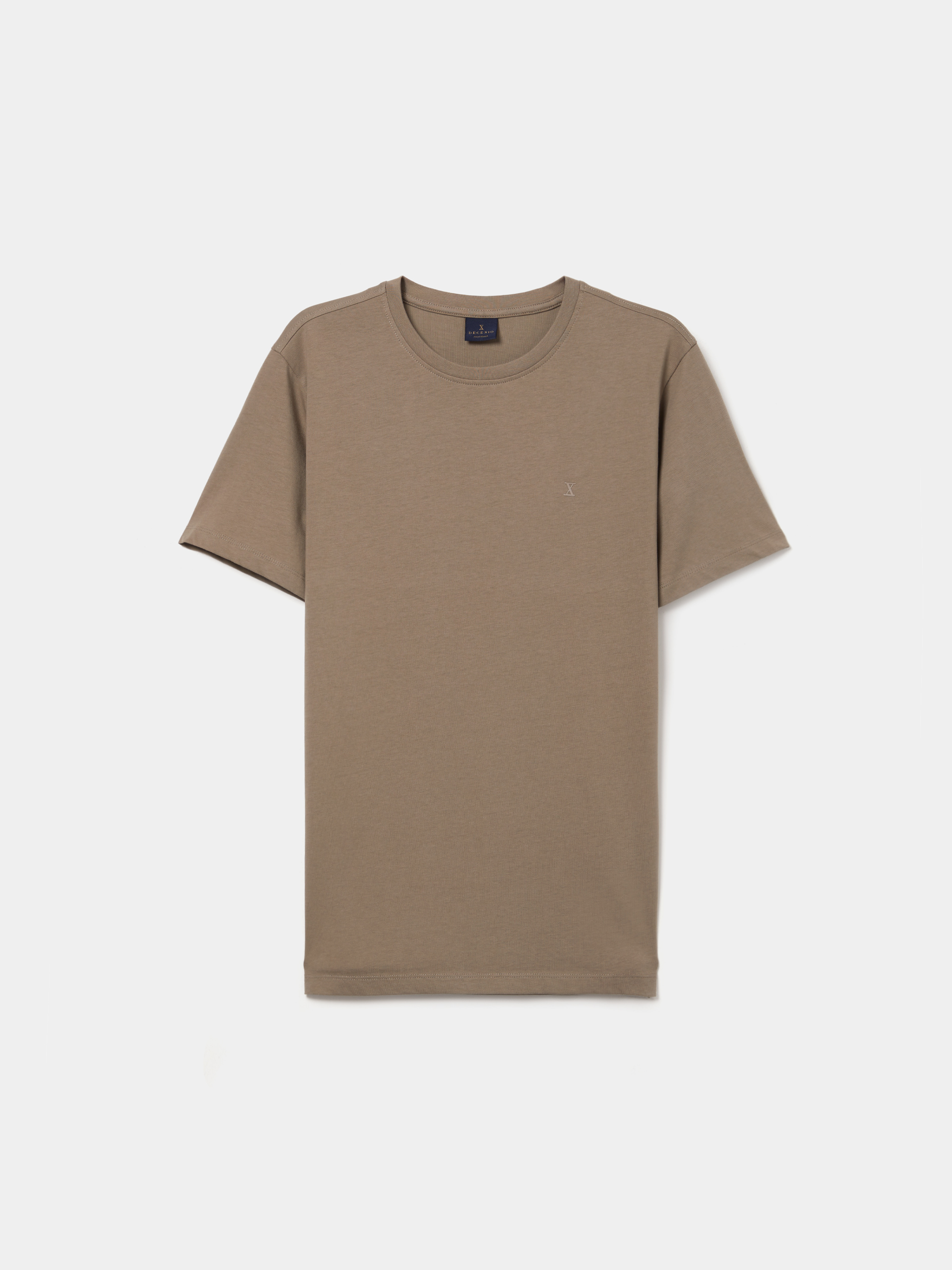 Camiseta de algodón