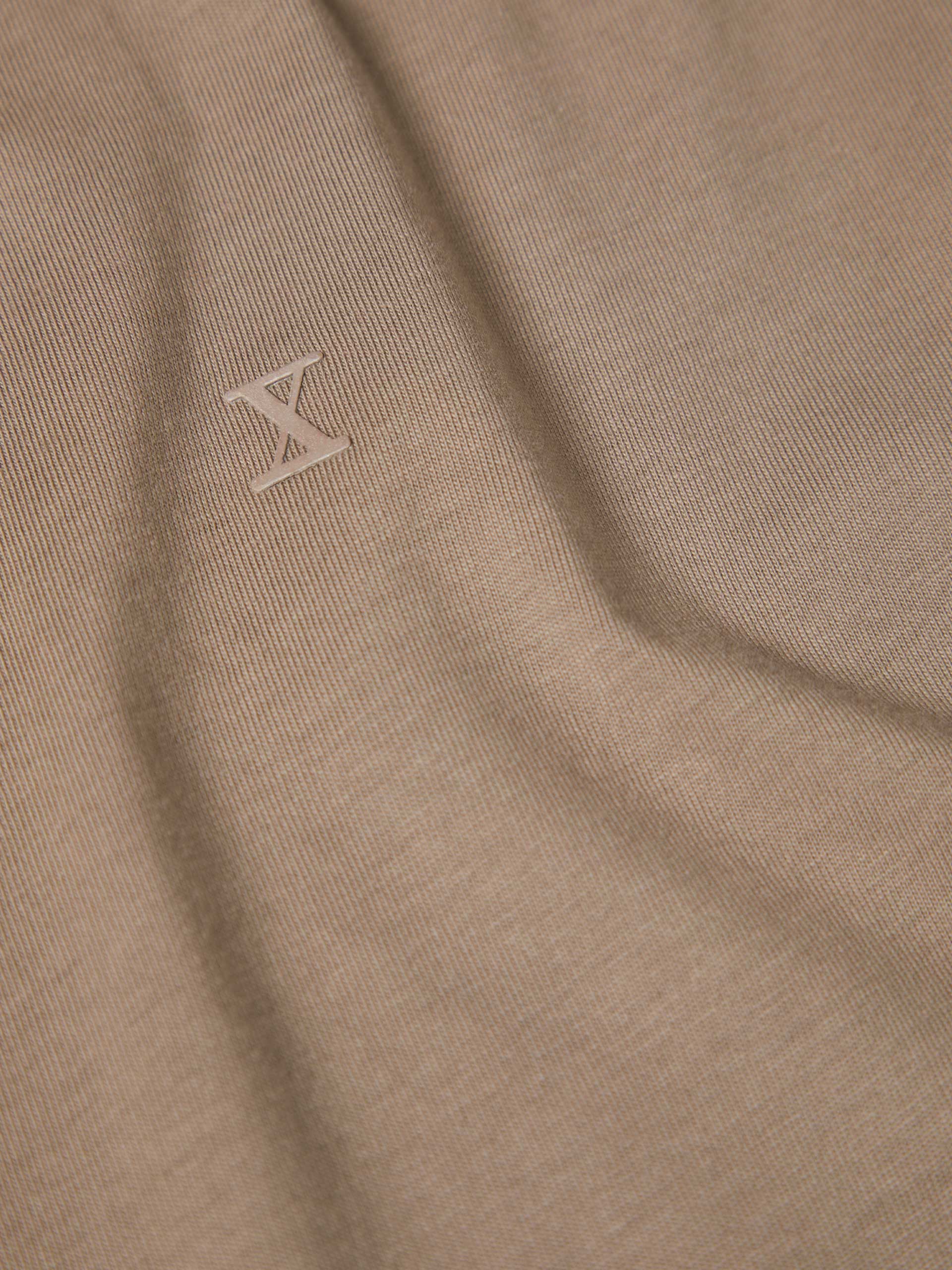Camiseta de algodón