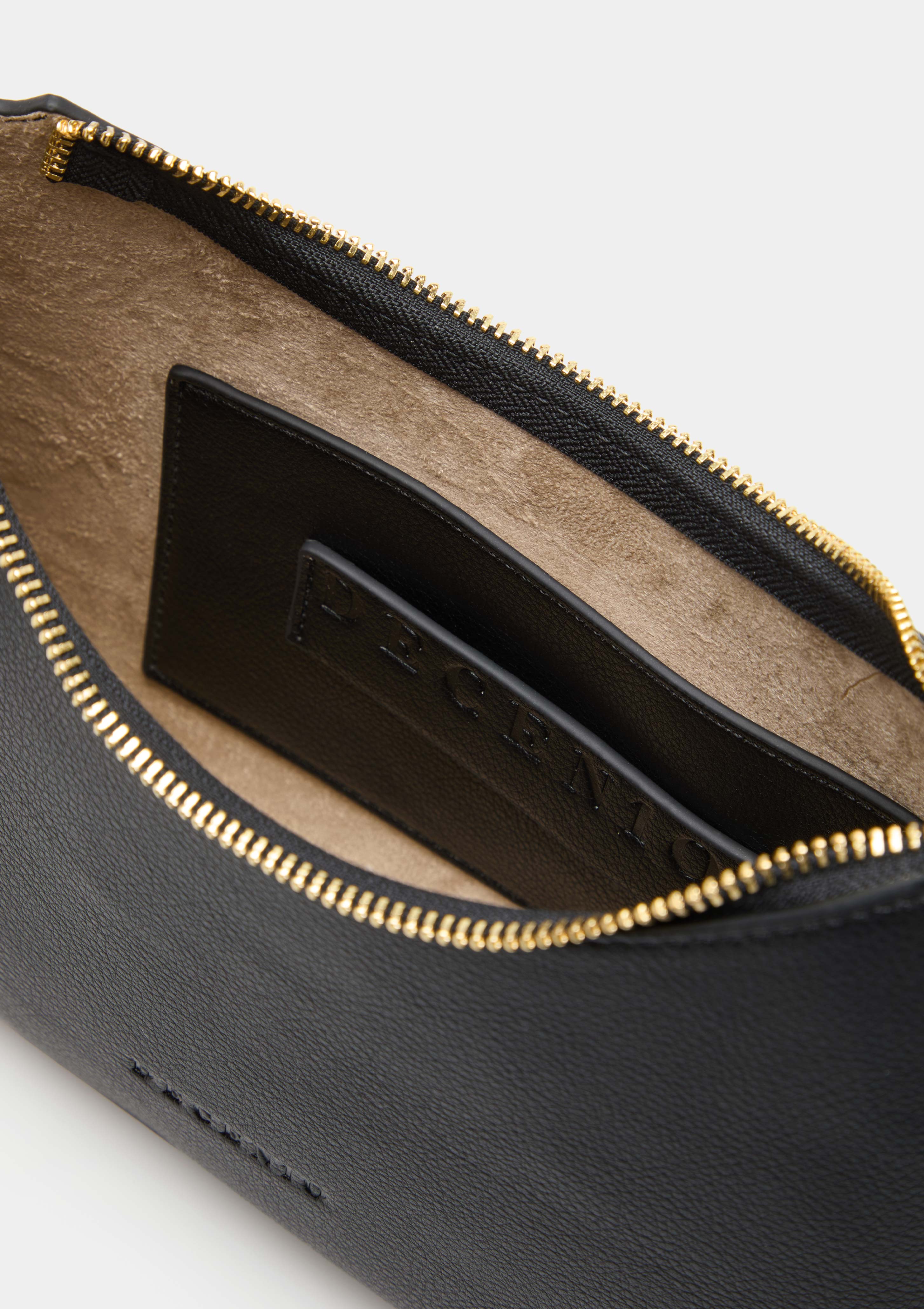 Bag with coin purse