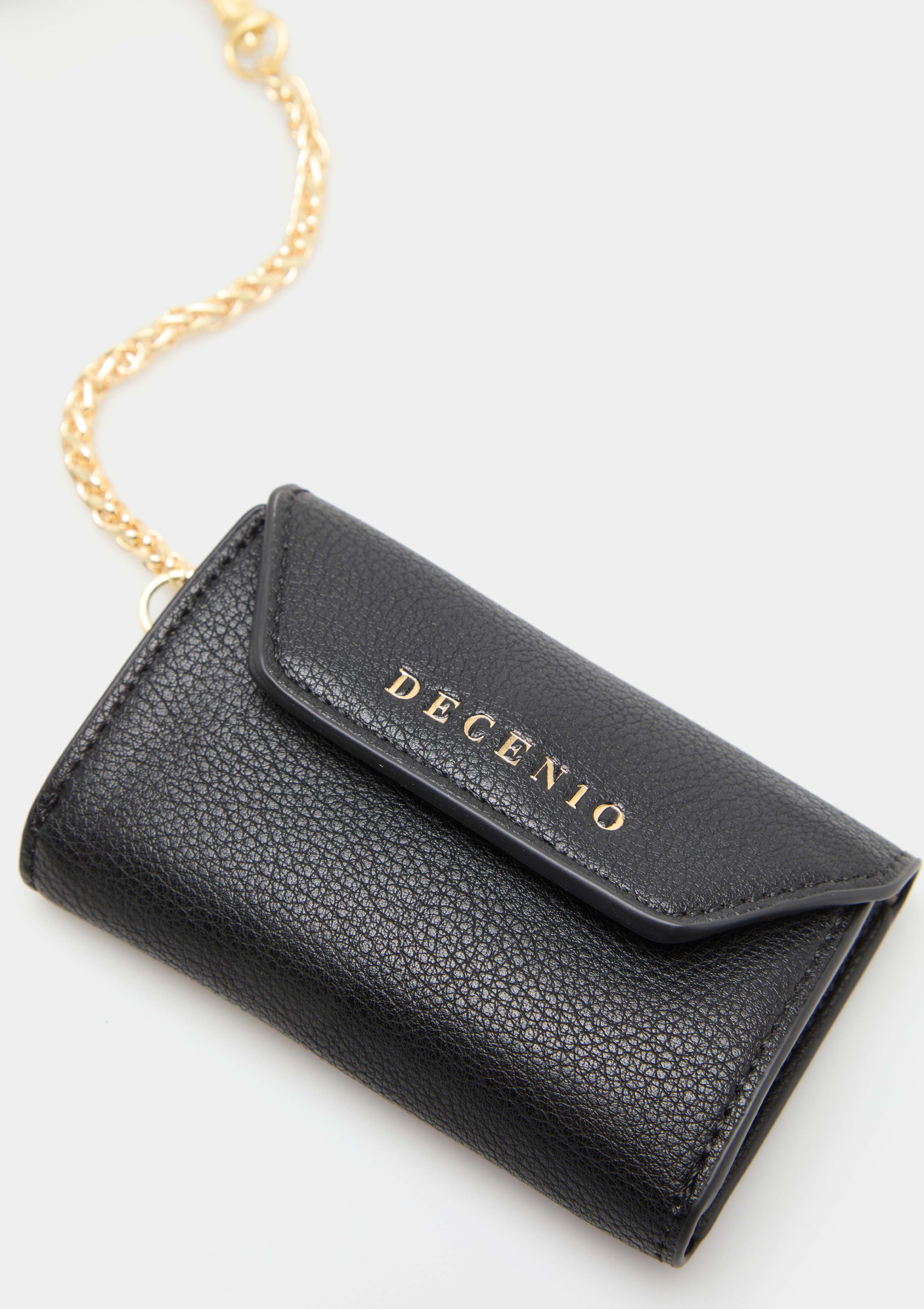 Bag with coin purse