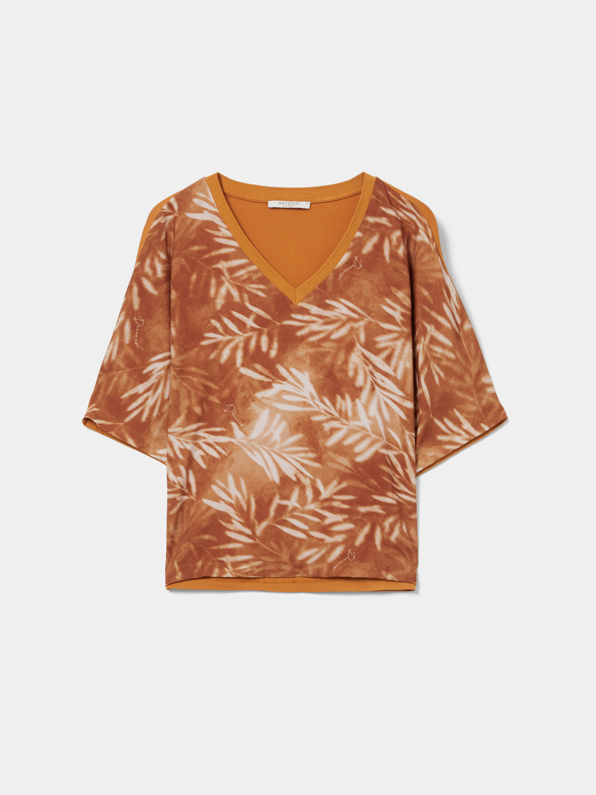 T-shirt com estampado