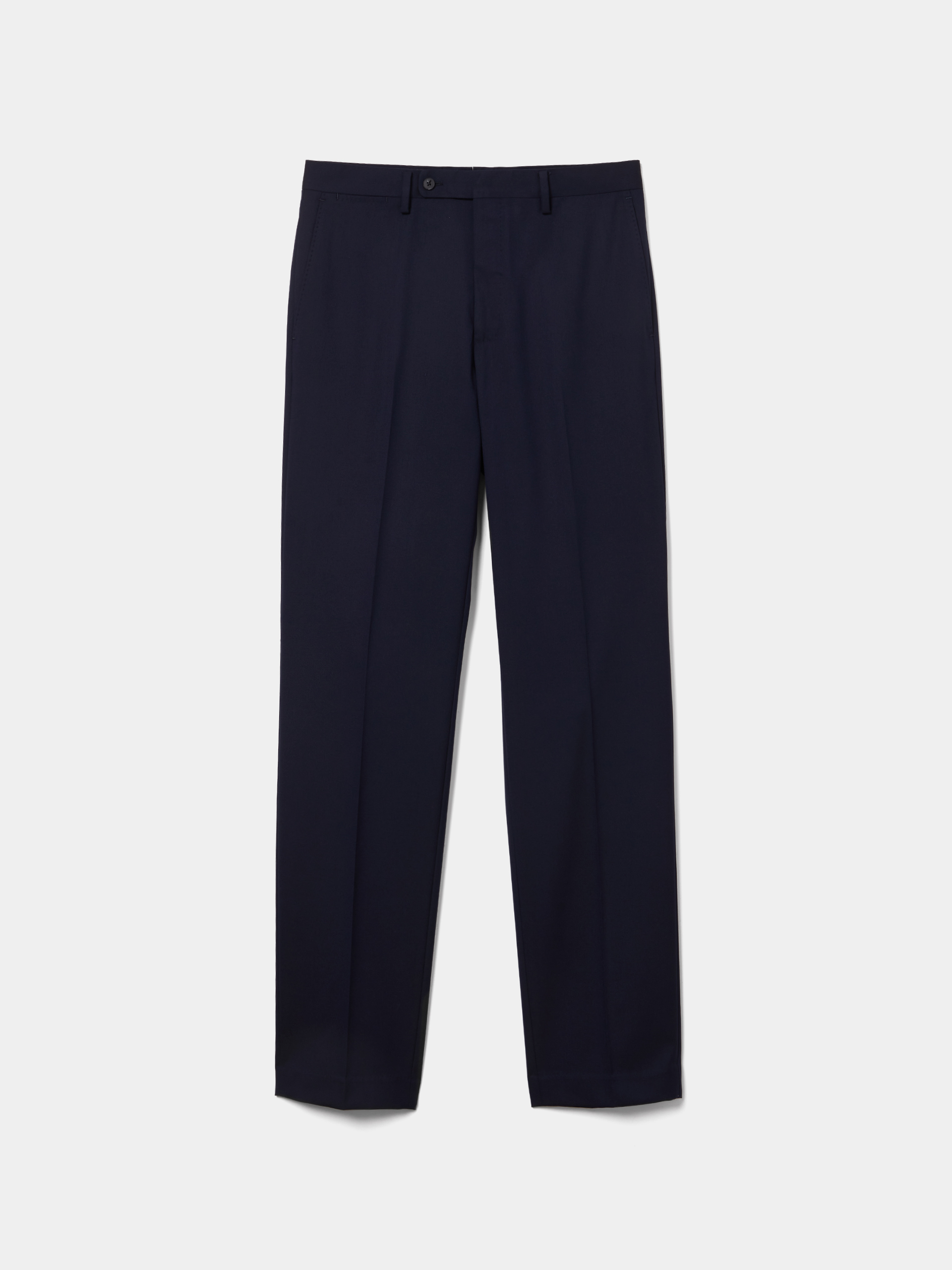 Regular fit suit