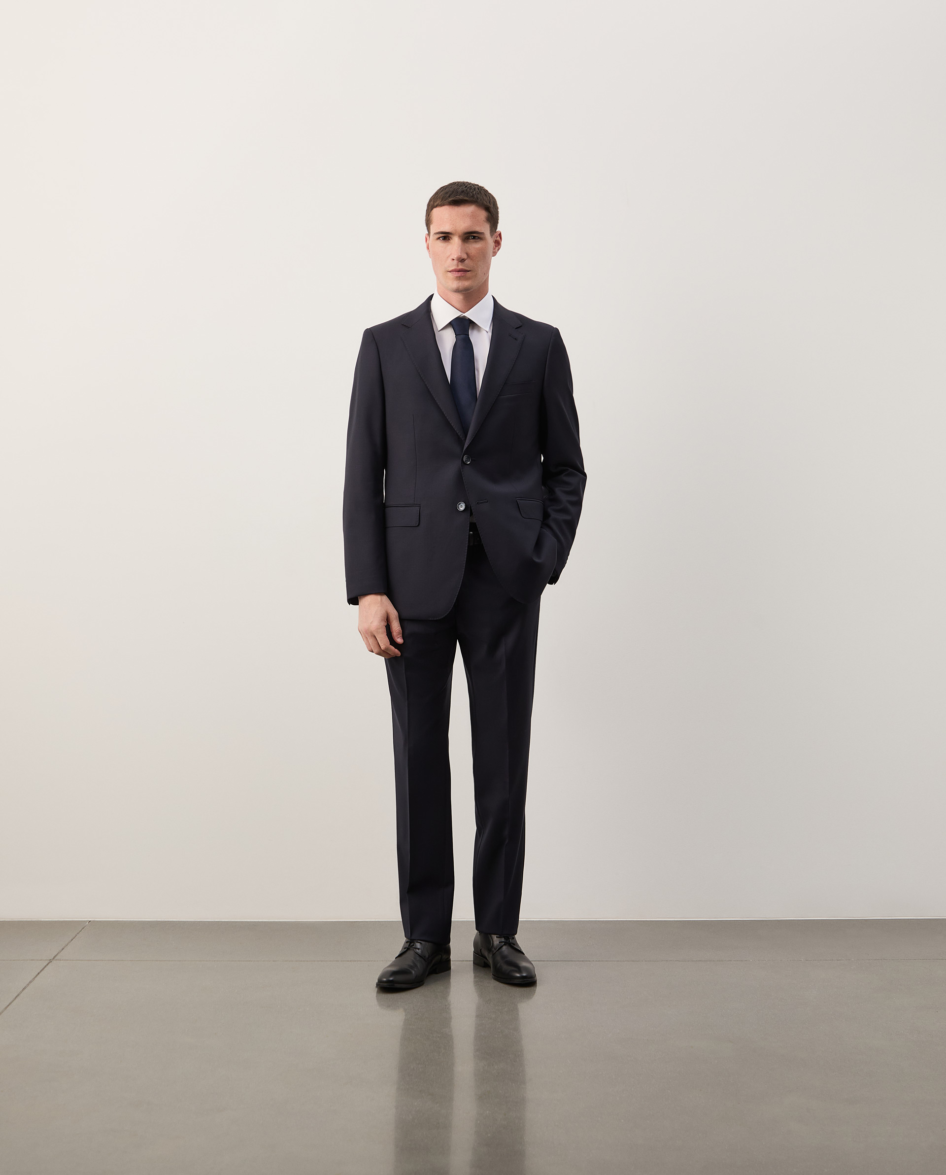 Regular fit blazer